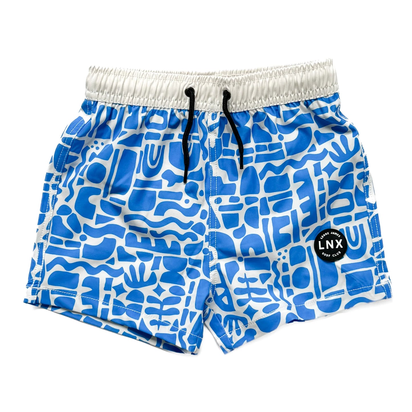 Lenox James Swim Trunks || Caicos