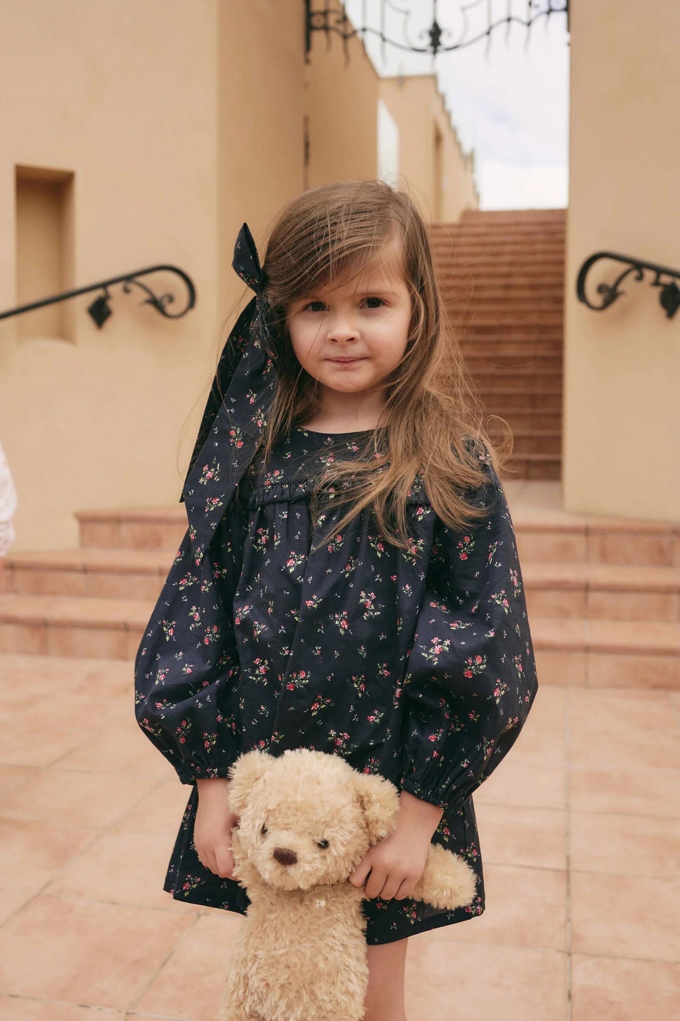 Jamie Kay Organic Cotton Amira Dress || Bianca Noir