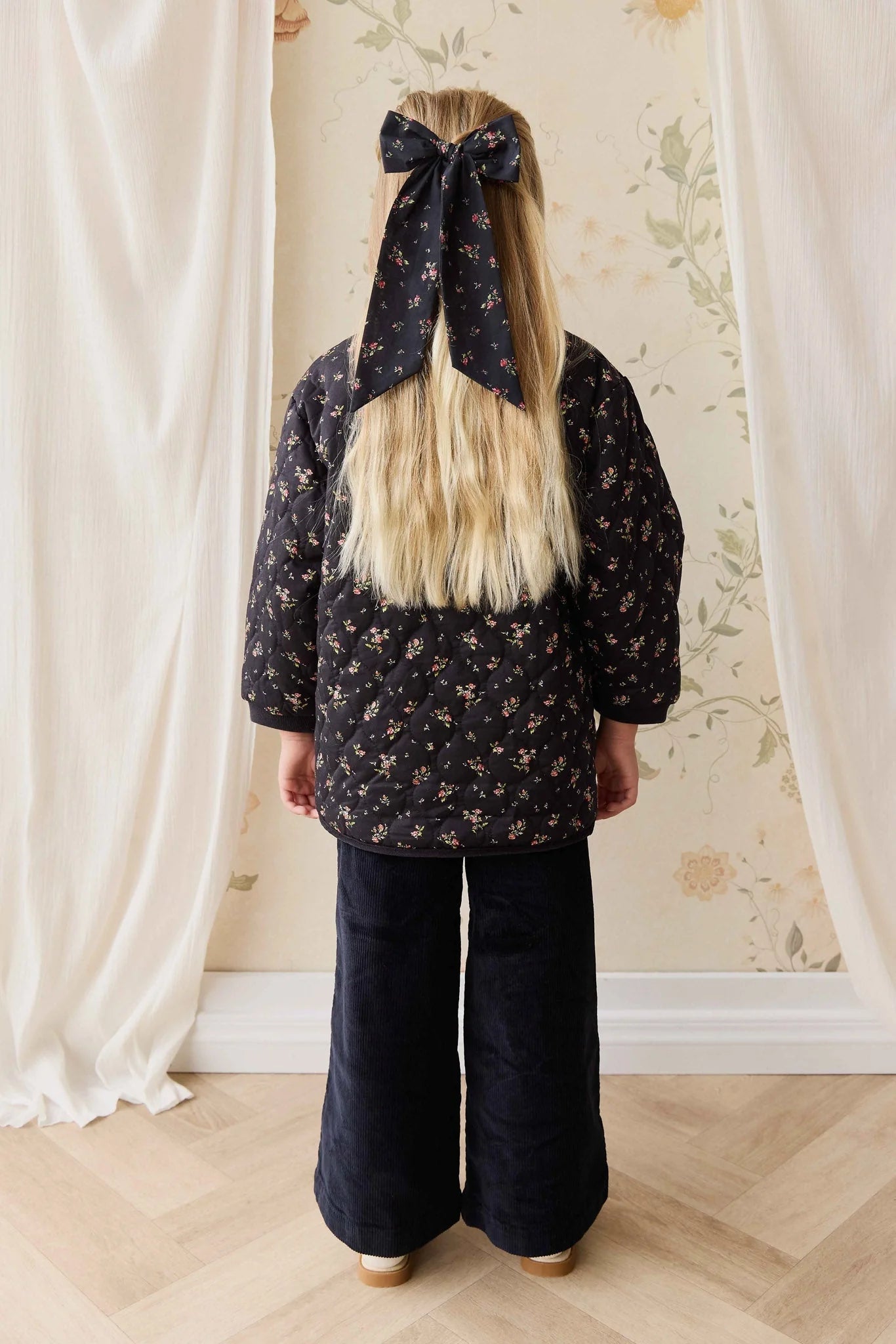 Jamie Kay Sierra Jacket || Bianca Noir