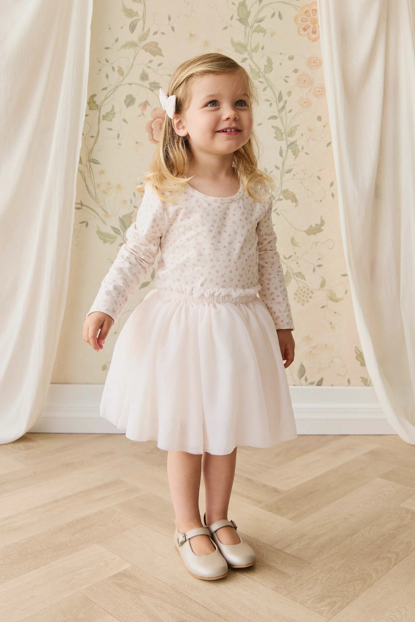 Jamie Kay Lilah Skirt || Parisian Pink