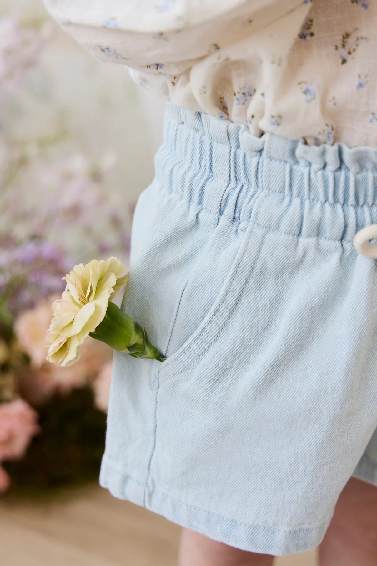 Jamie Kay Gaelle Short || Summer Clouds