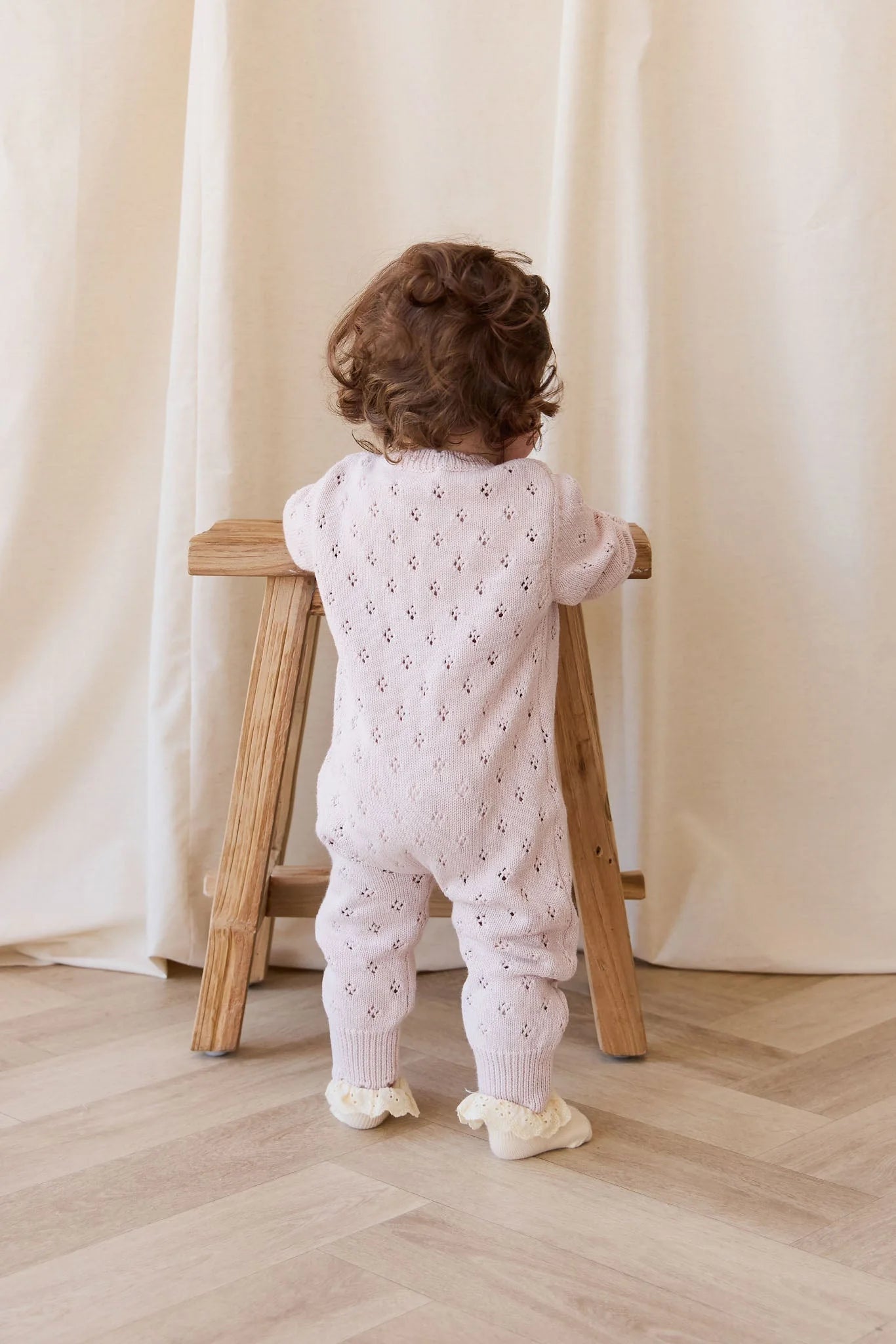 Jamie Kay Emily Onepiece || Dusty Violet