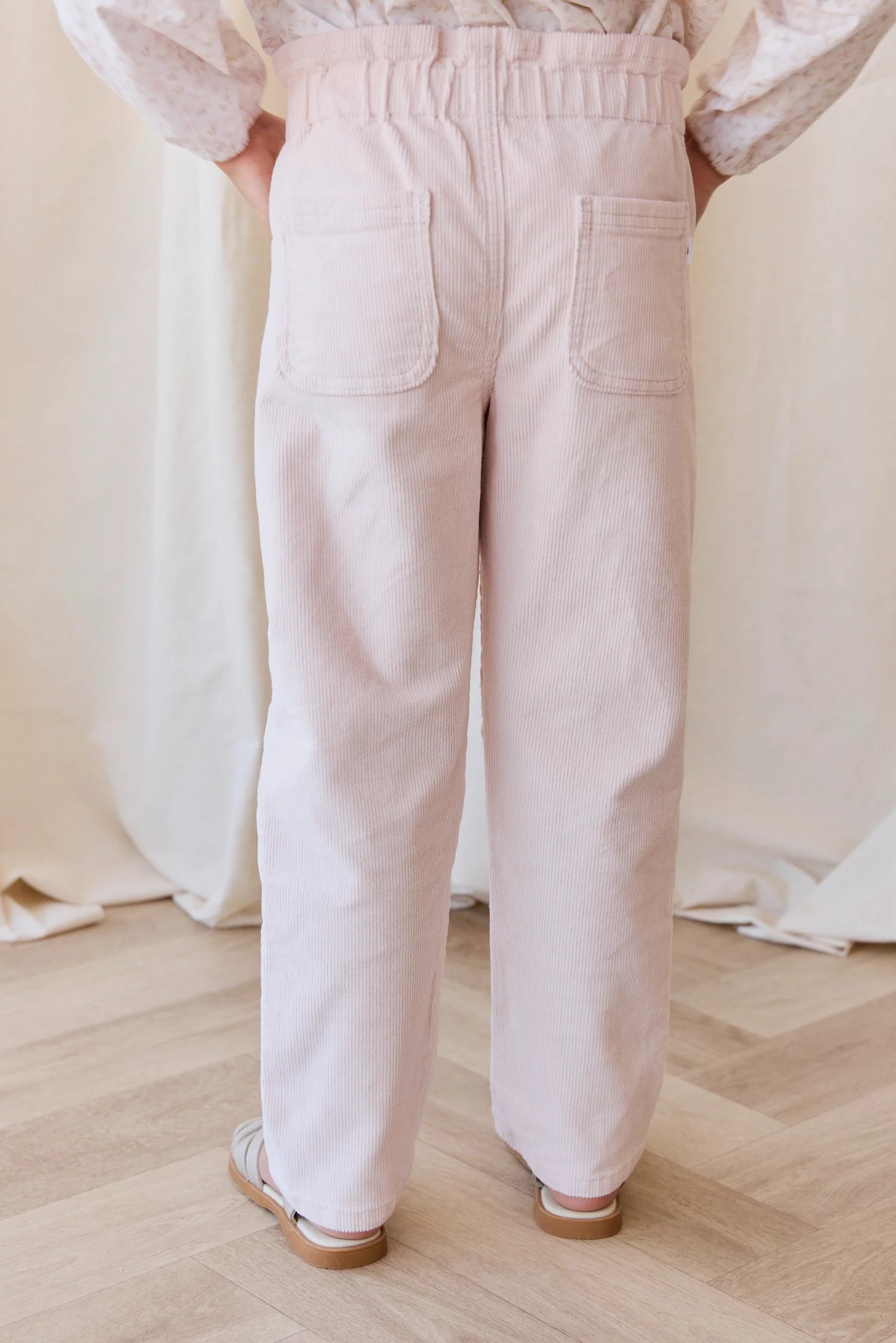 Jamie Kay Briella Pant || Soft Misty Rose