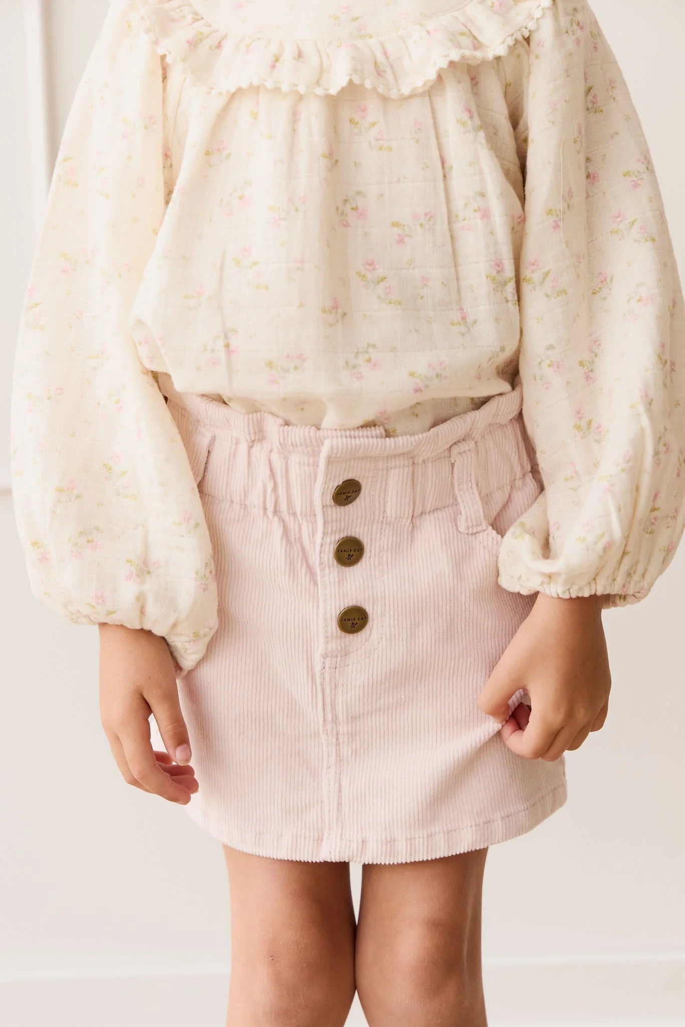 Jamie Kay Cleo Top || Emelia Pink