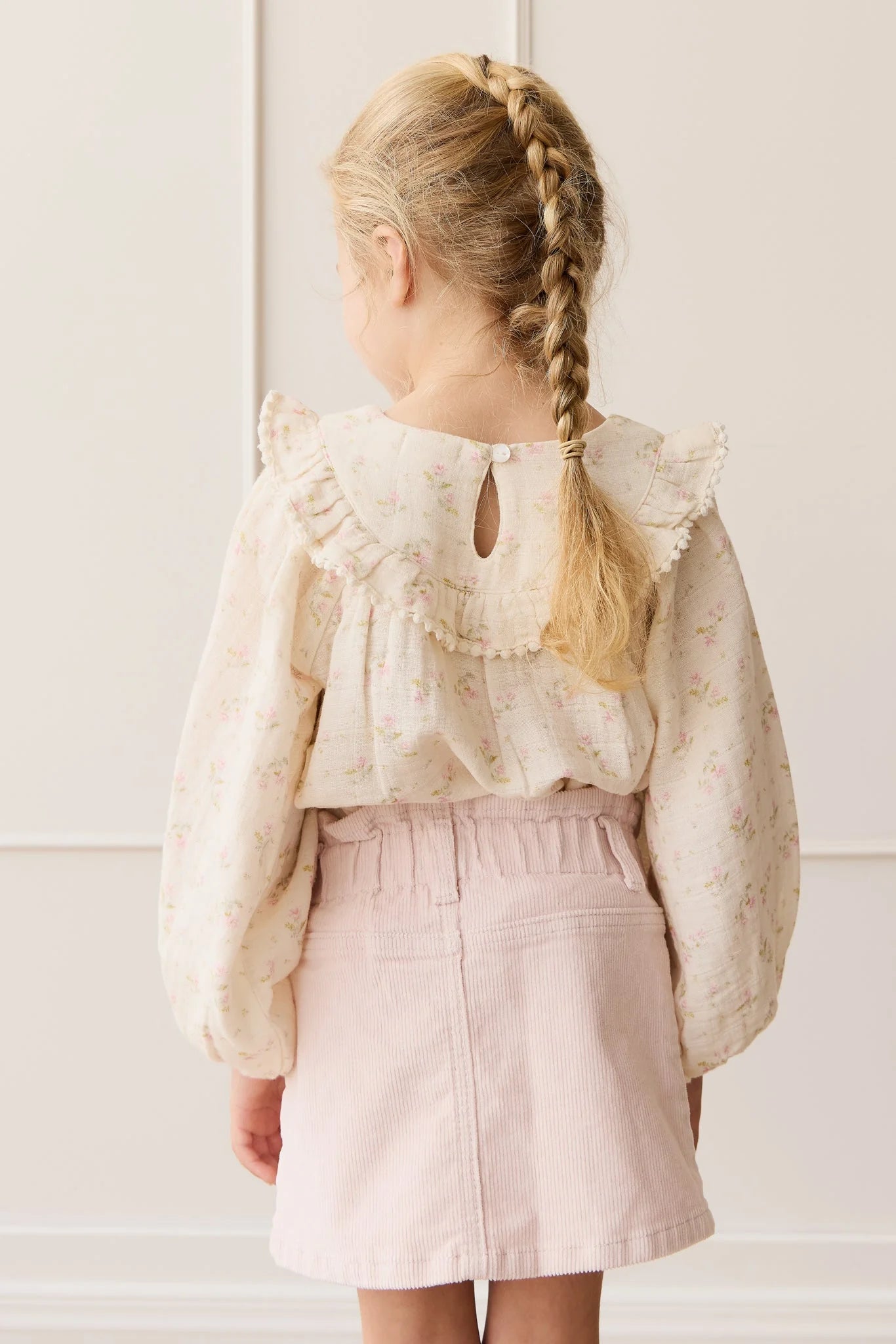 Jamie Kay Cleo Top || Emelia Pink
