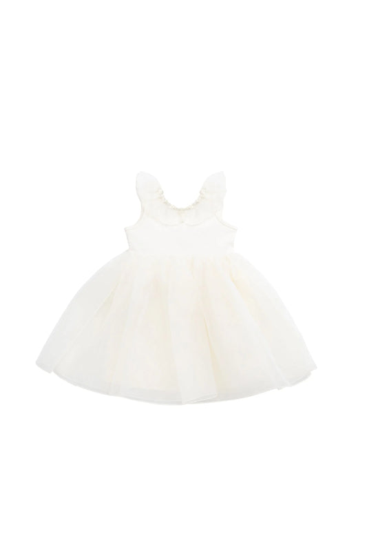 Jamie Kay Adalyn Dress || Parchment