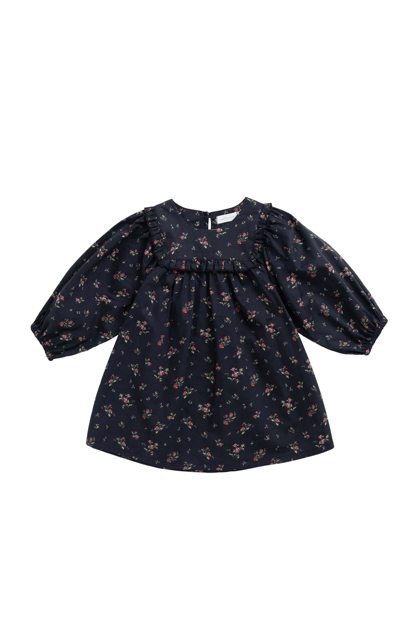 Jamie Kay Organic Cotton Amira Dress || Bianca Noir