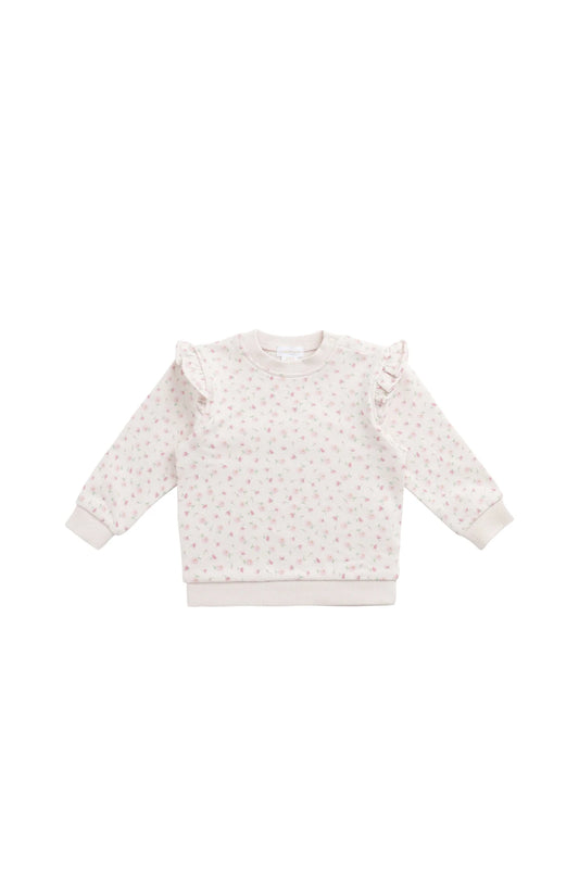 Jamie Kay Lilith Sweatshirt || Victoria Blush