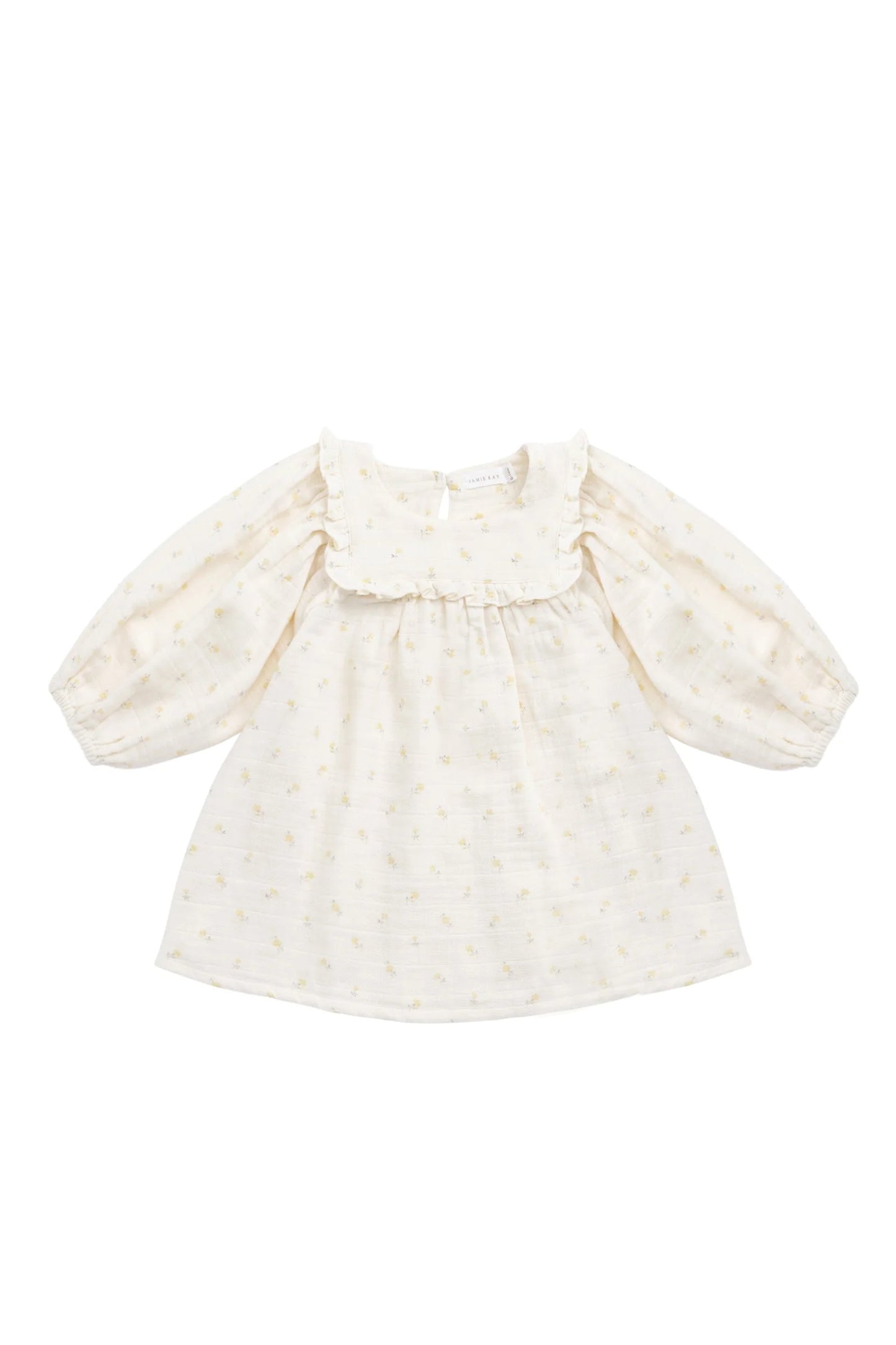 Jamie Kay Organic Cotton Amira Dress || Vintage Ditsy
