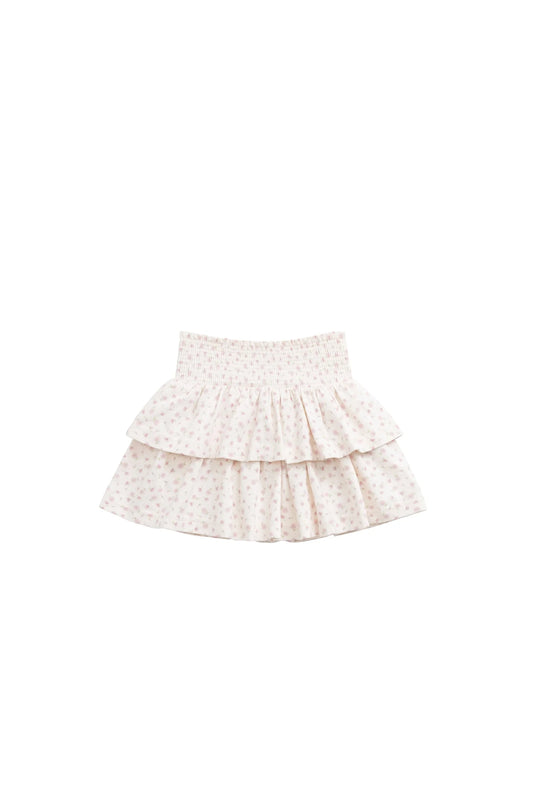 Jamie Kay Organic Cotton Ruby Skirt || Victoria Blush