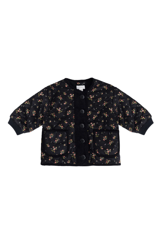 Jamie Kay Sierra Jacket || Bianca Noir