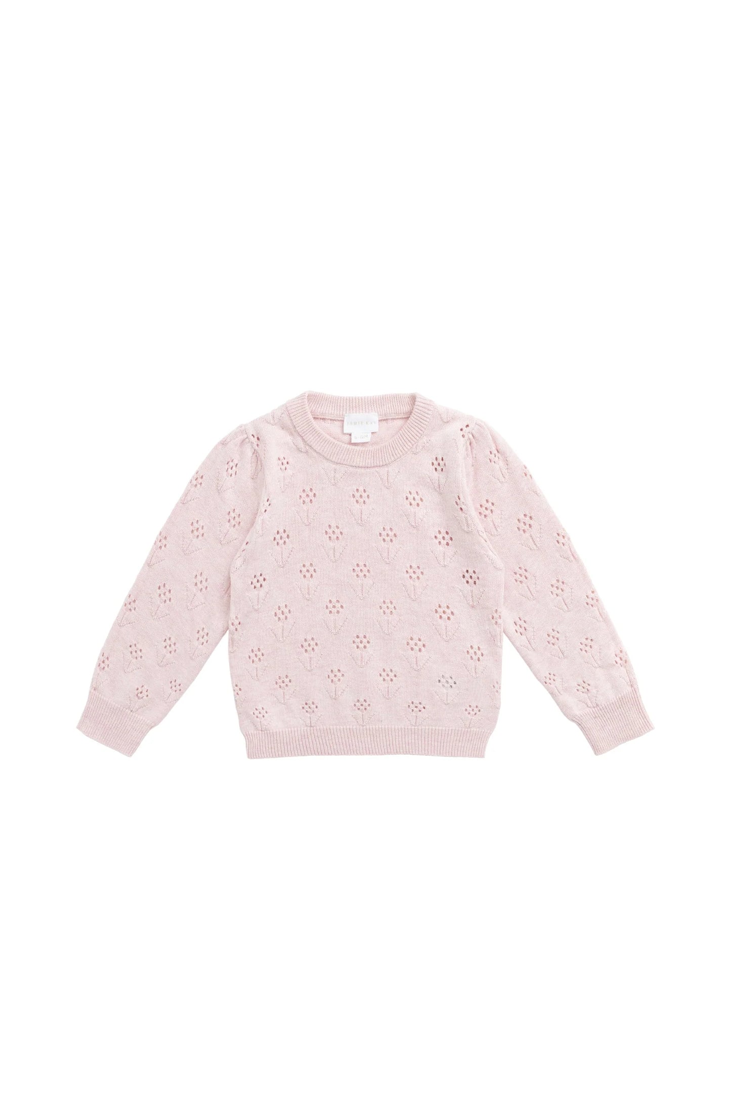 Jamie Kay Antoinette Jumper || Marshmallow