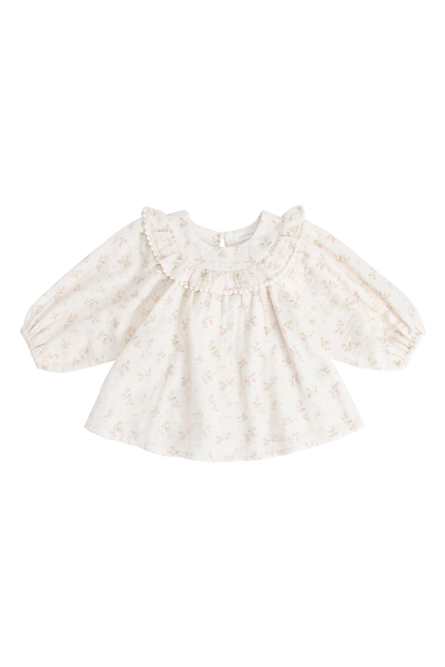 Jamie Kay Cleo Top || Emelia Pink