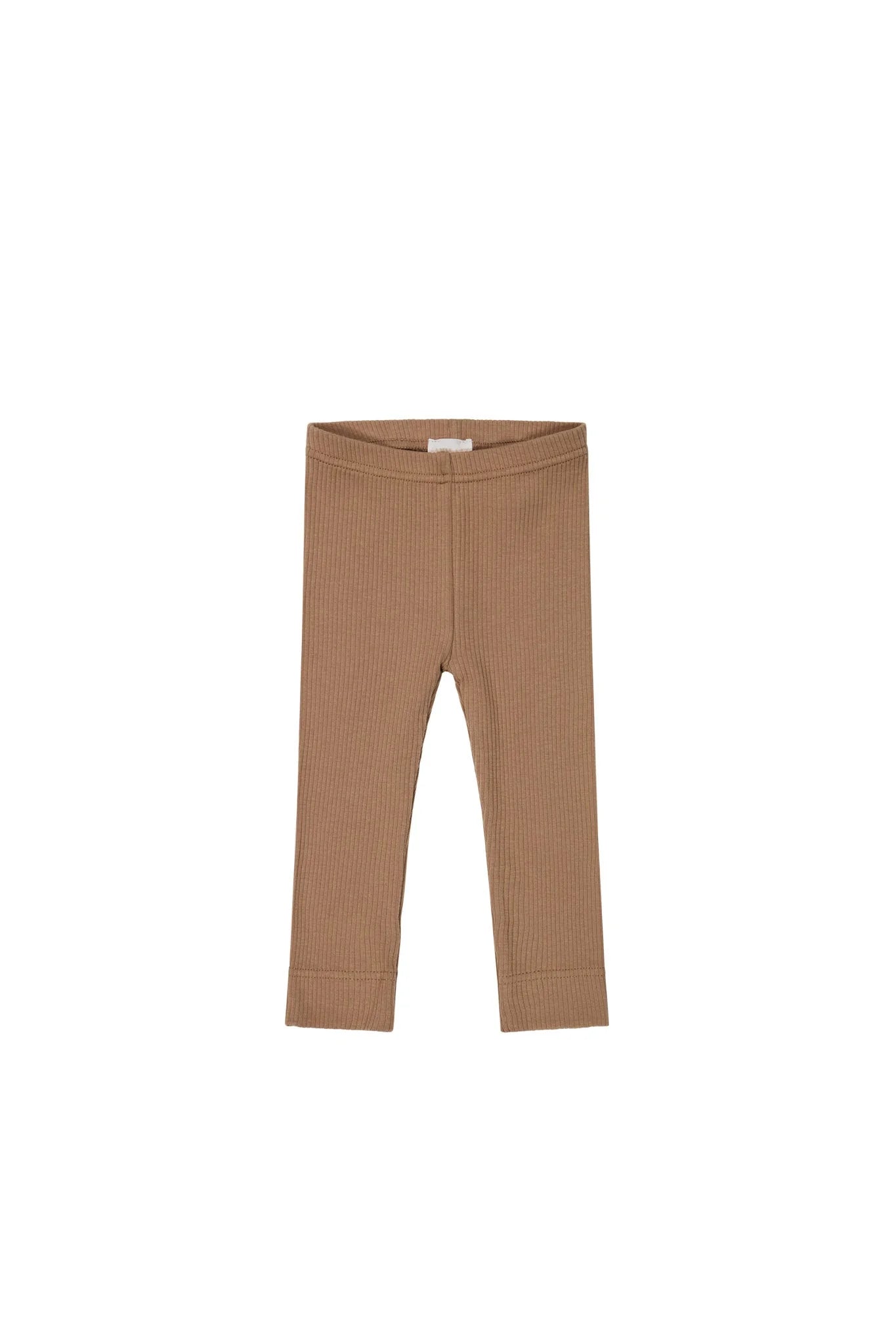 Jamie Kay Organic Cotton Modal Everyday Legging || Cavern Clay