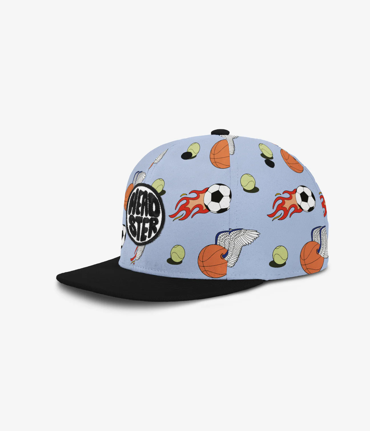 Headster Snapback || Jock