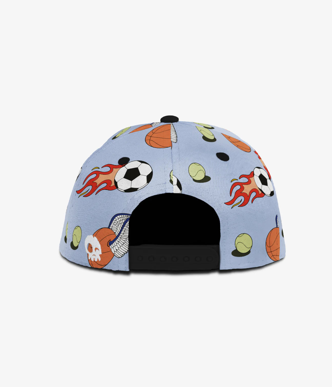 Headster Snapback || Jock