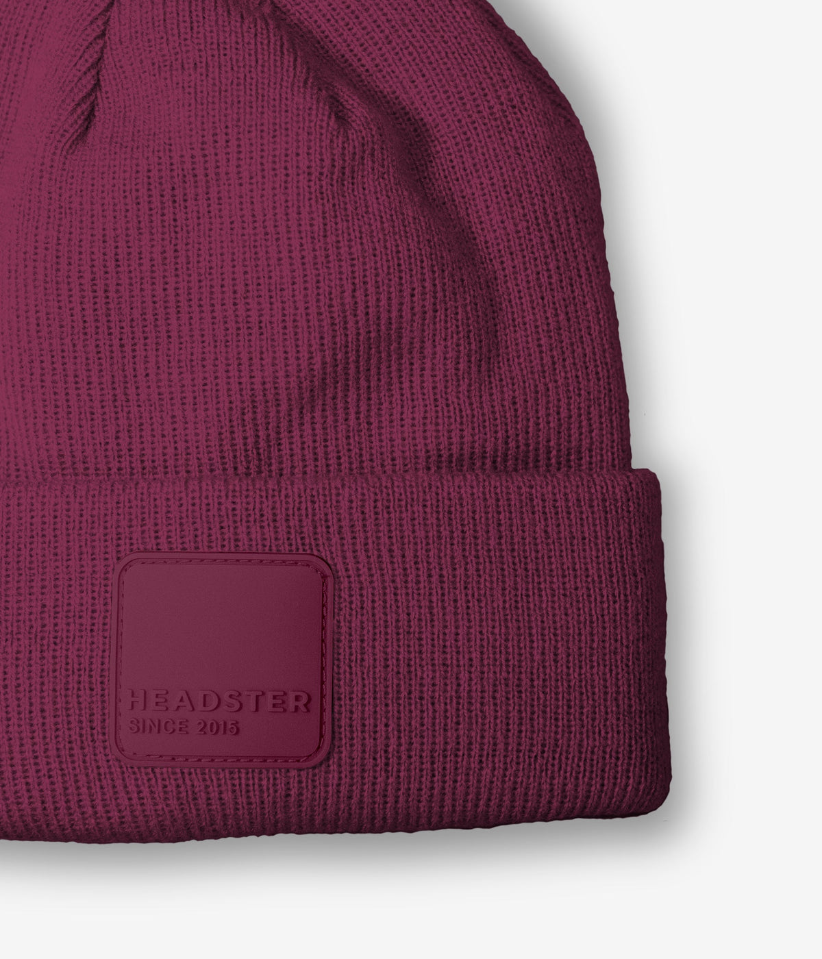 Headster Kingston Beanie || Mulberry
