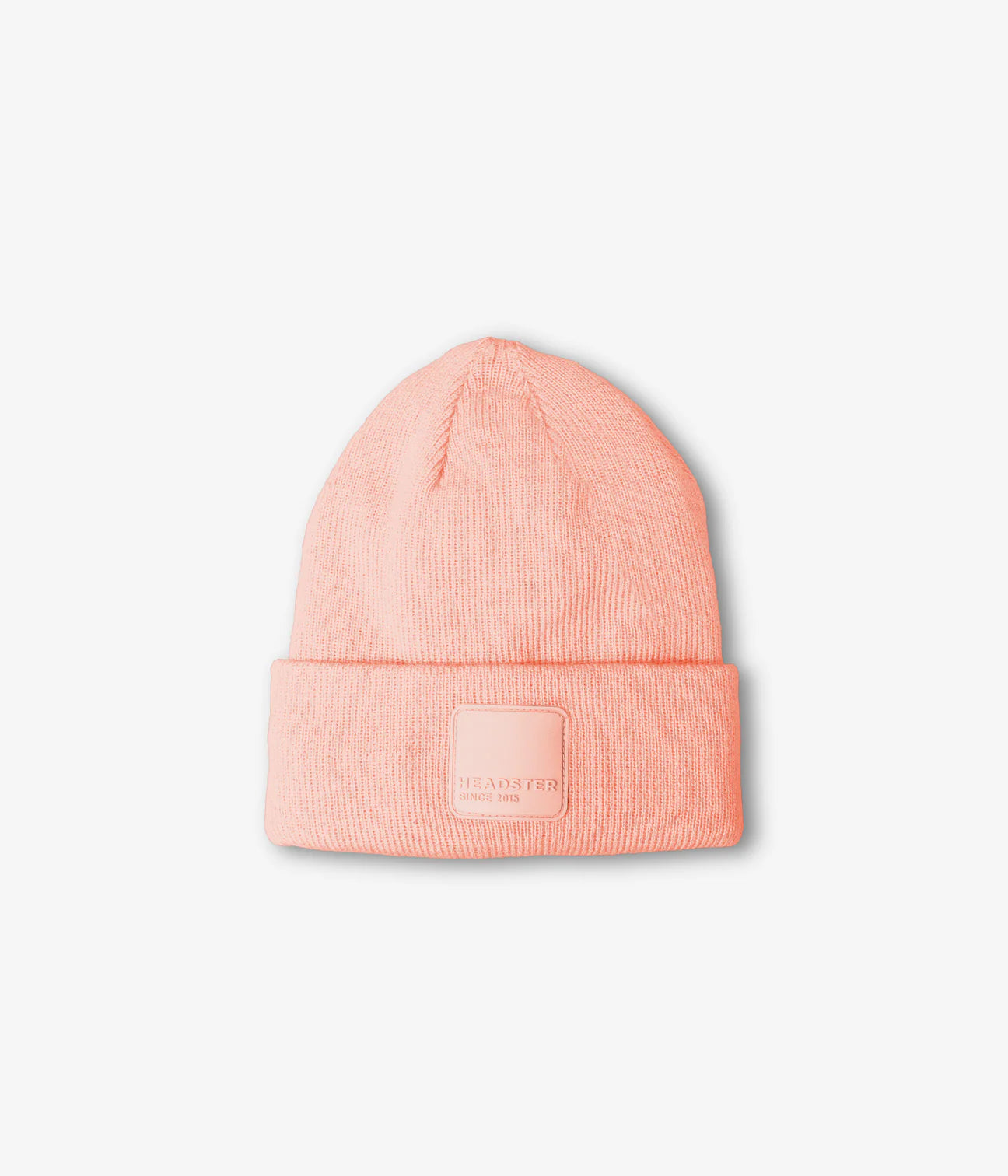 Headster Kingston Beanie Lined with Fleece || Peachy