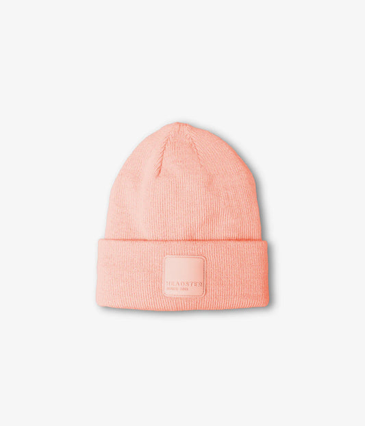 Headster Kingston Beanie Lined with Fleece || Peachy