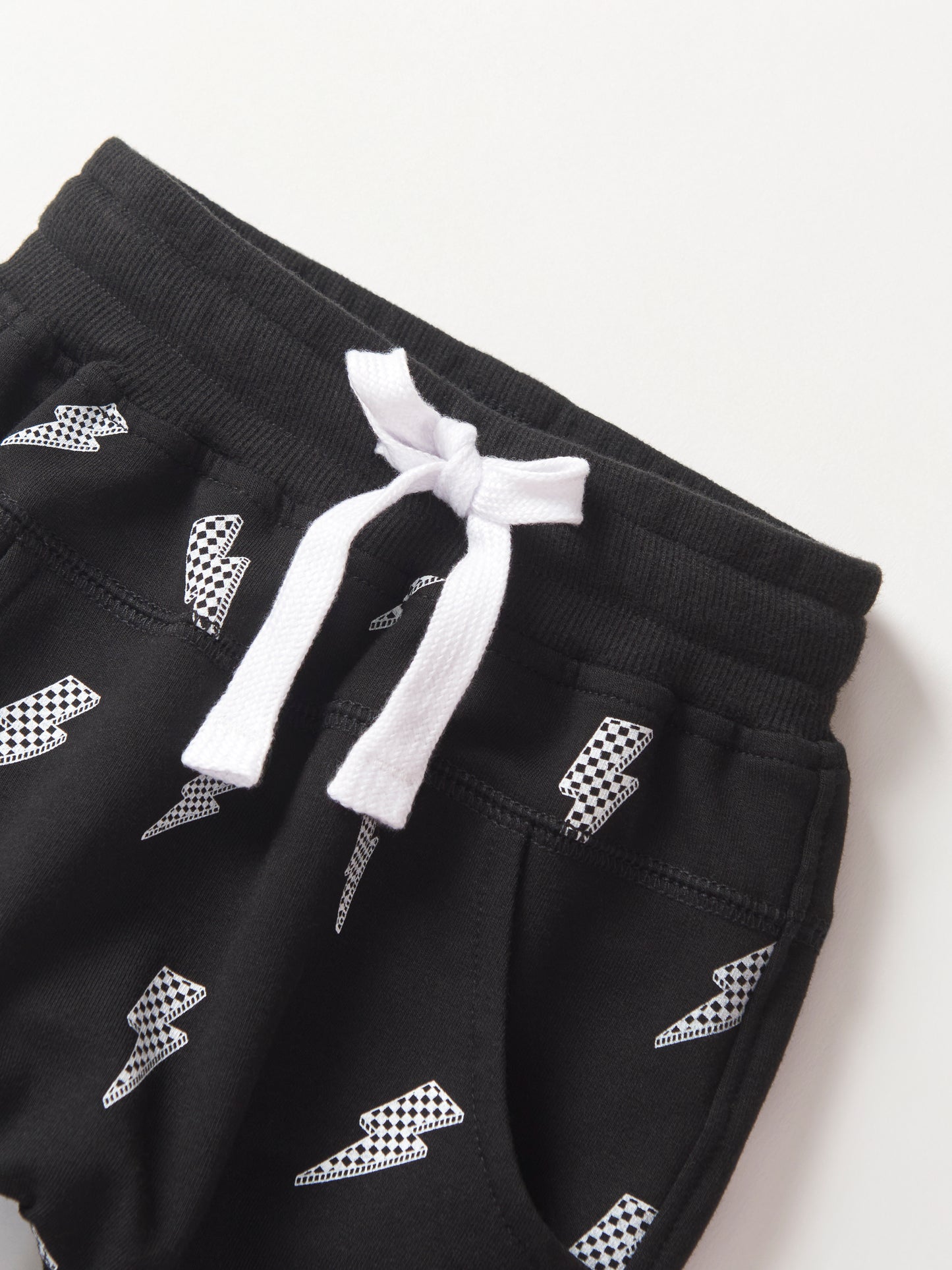 Little Bipsy Lightning Bolt Jogger