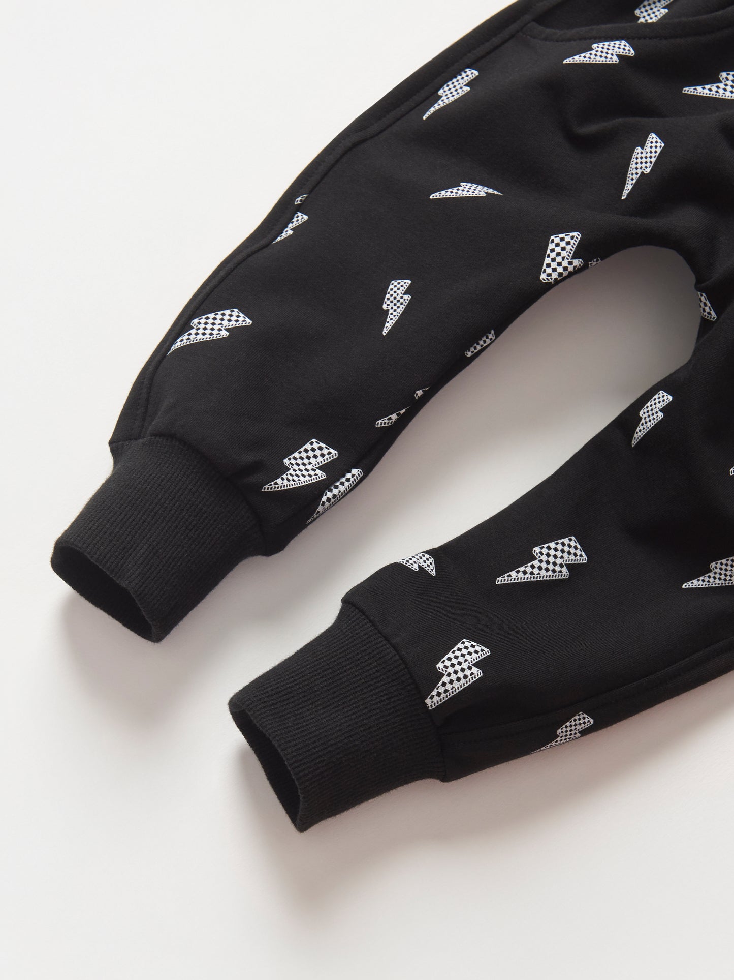 Little Bipsy Lightning Bolt Jogger