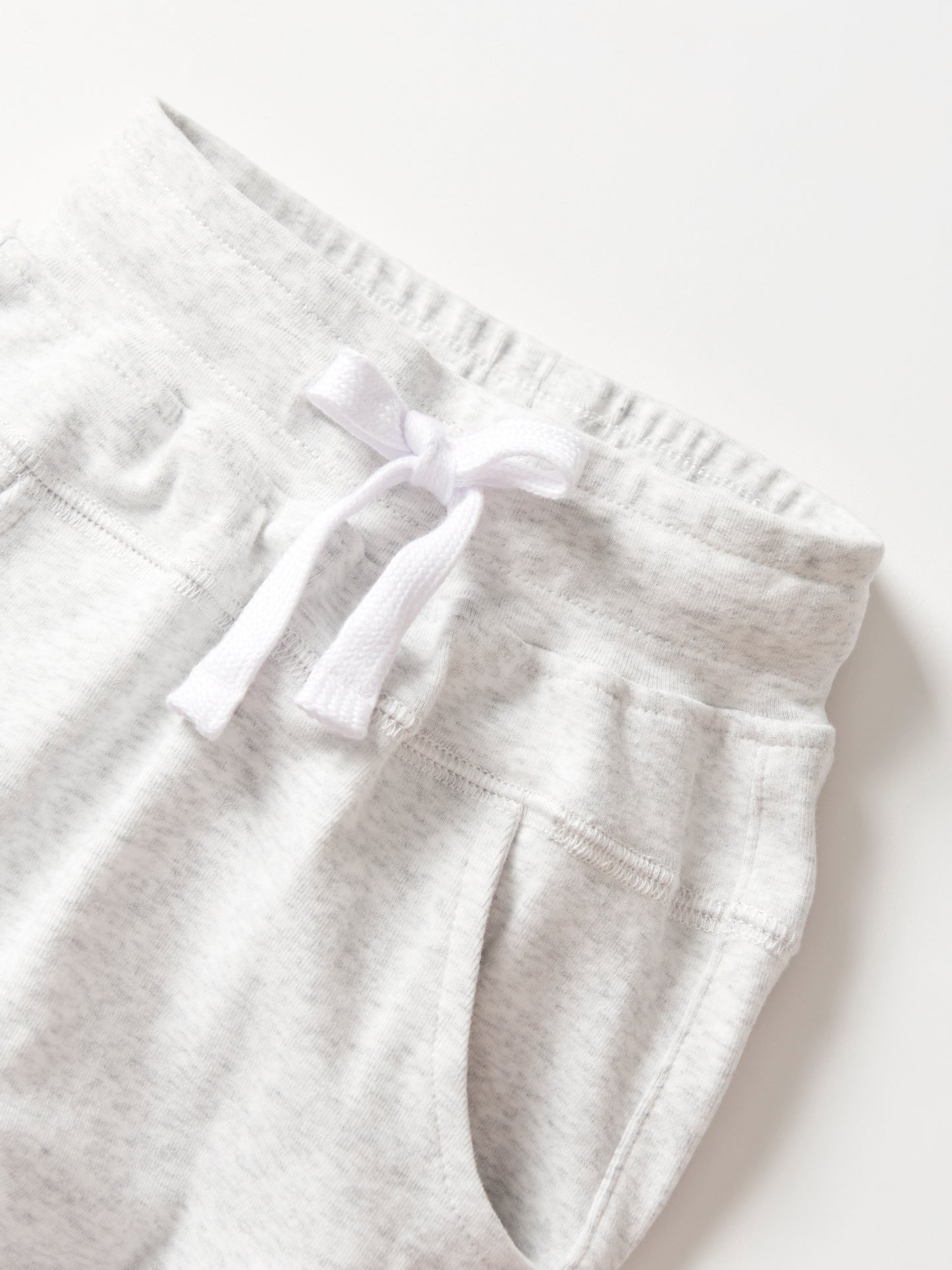 Little Bipsy Jogger || Heather Grey