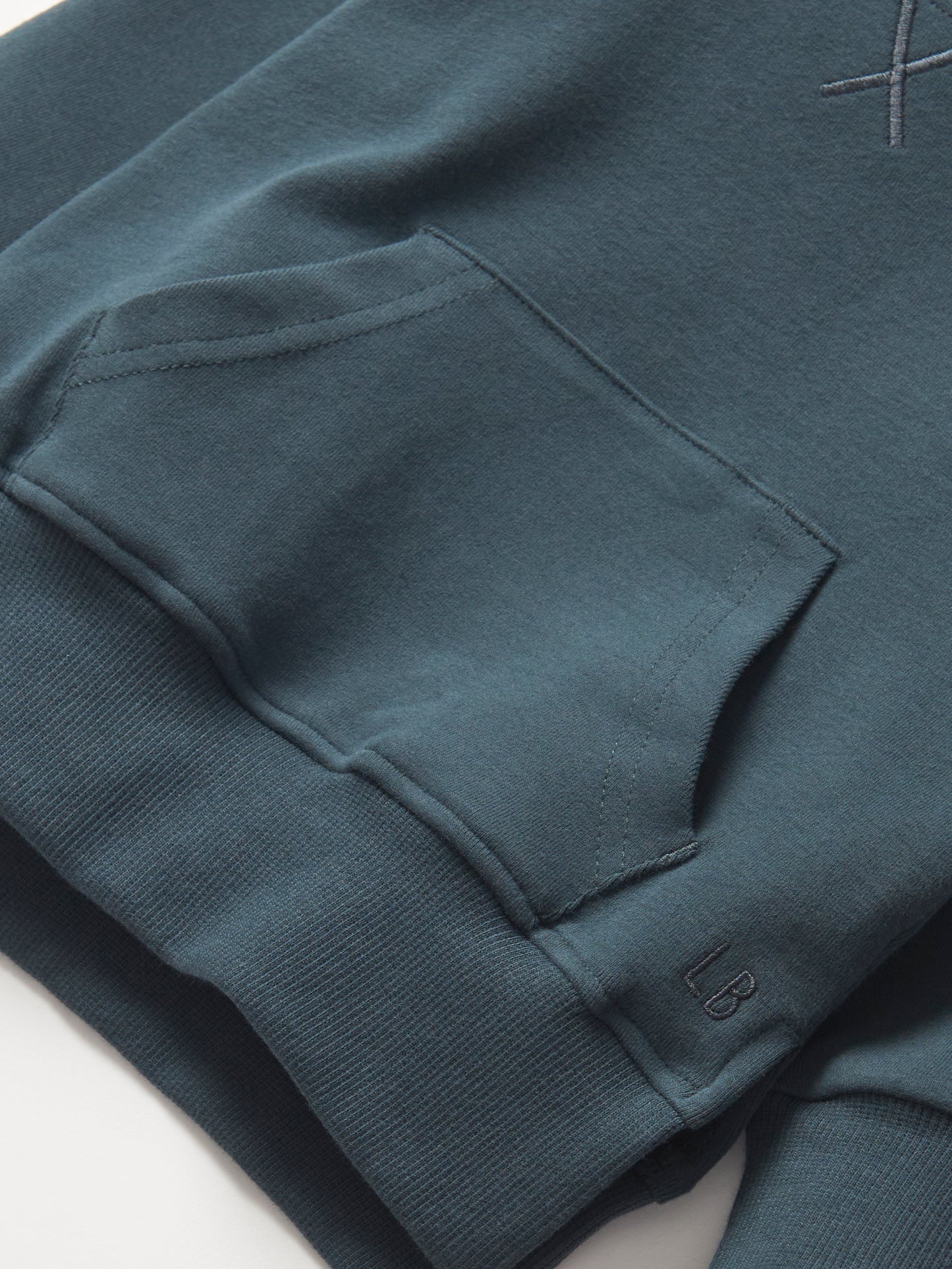 Little Bipsy Pocket Pullover || Night Fall