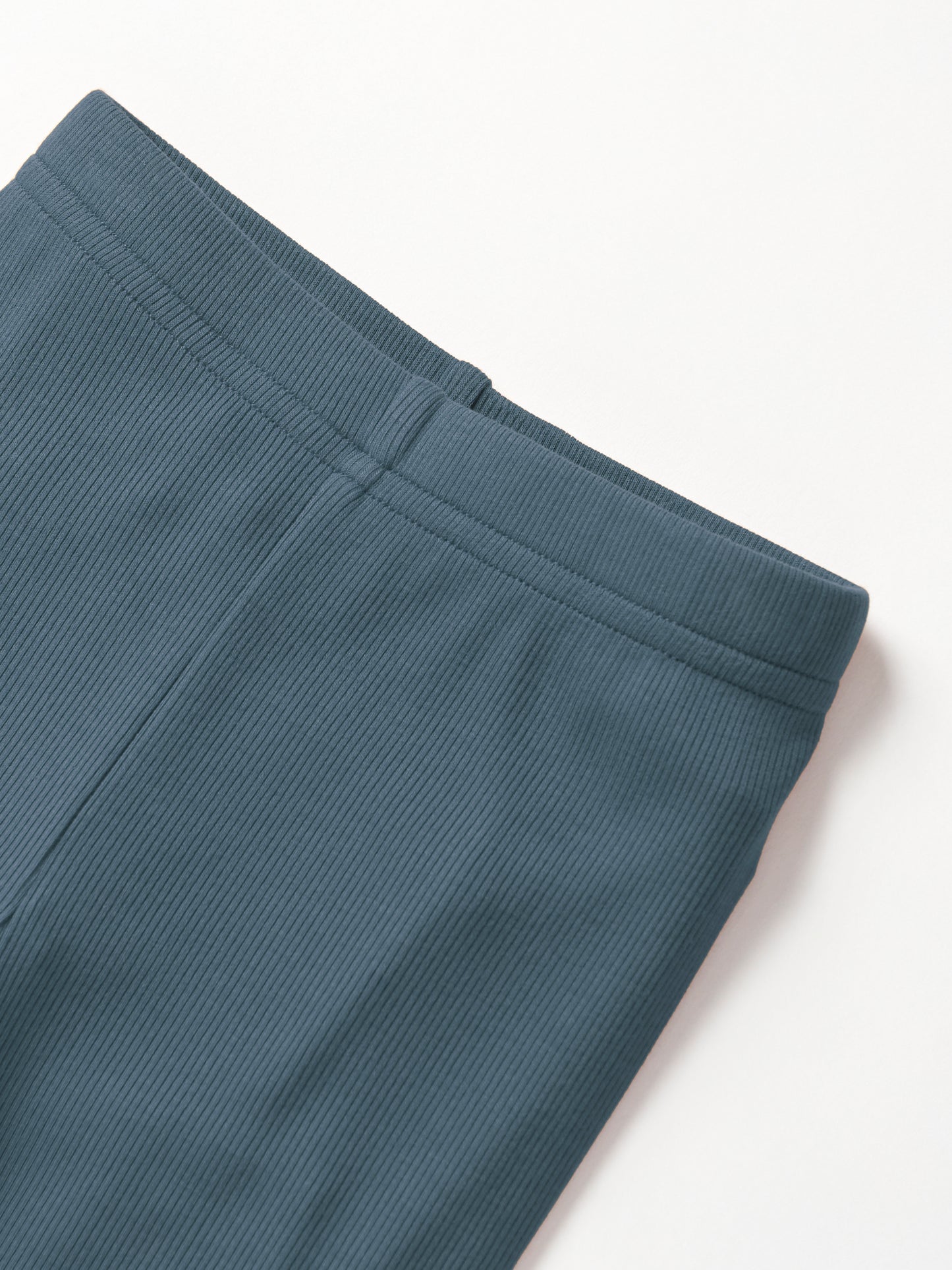Little Bipsy Ribbed Legging || Night Fall