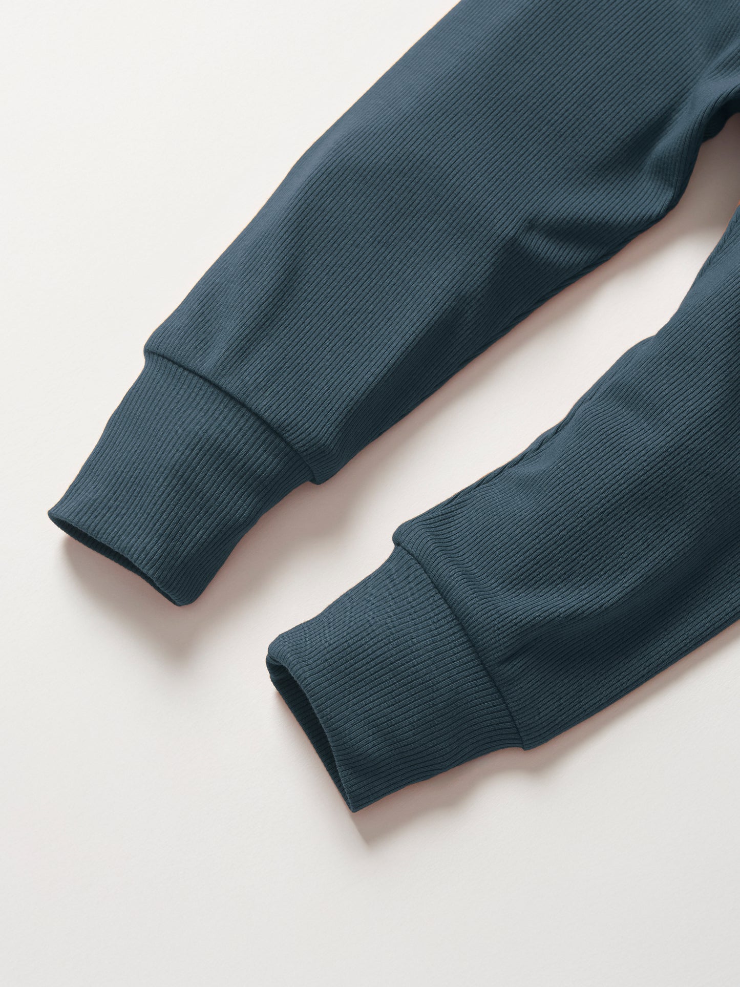 Little Bipsy Ribbed Legging || Night Fall