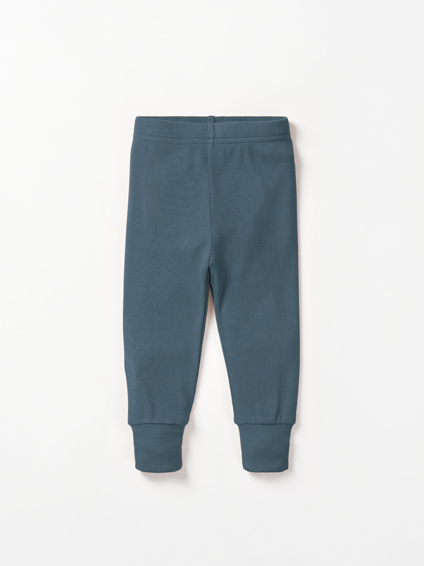 Little Bipsy Ribbed Legging || Night Fall