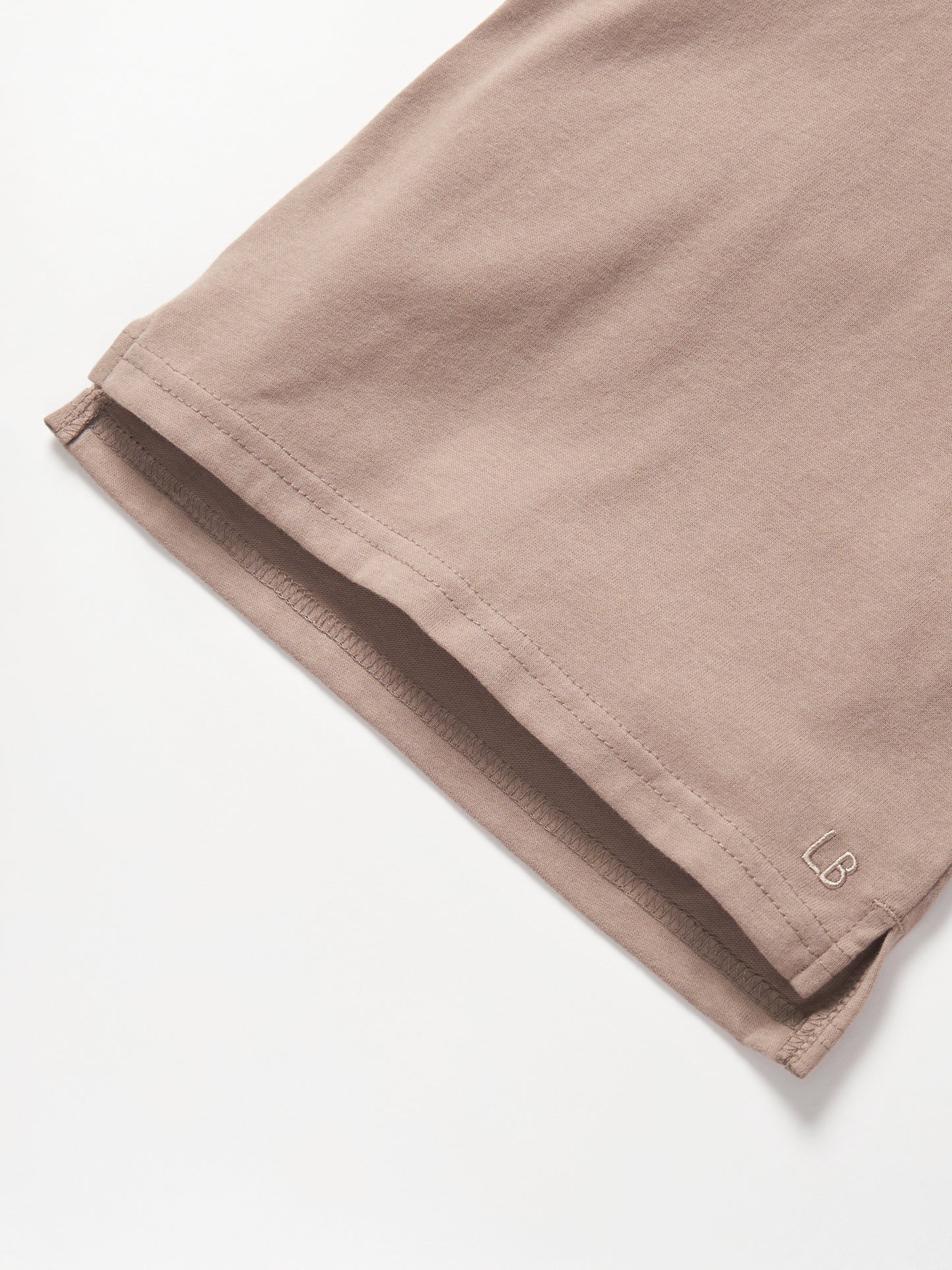 Little Bipsy Elevated Tee || Mushroom