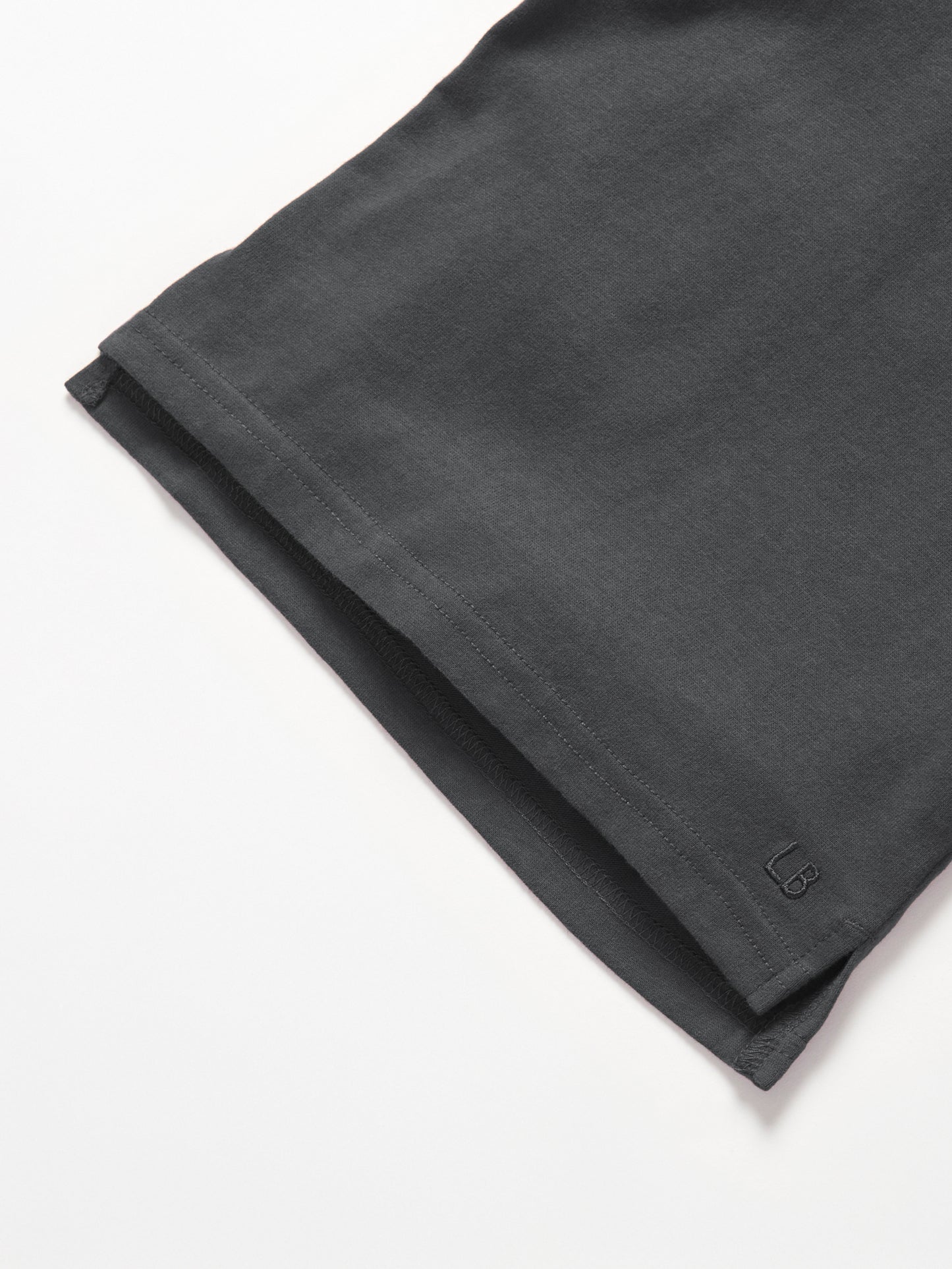 Little Bipsy Elevated Tee || Shadow