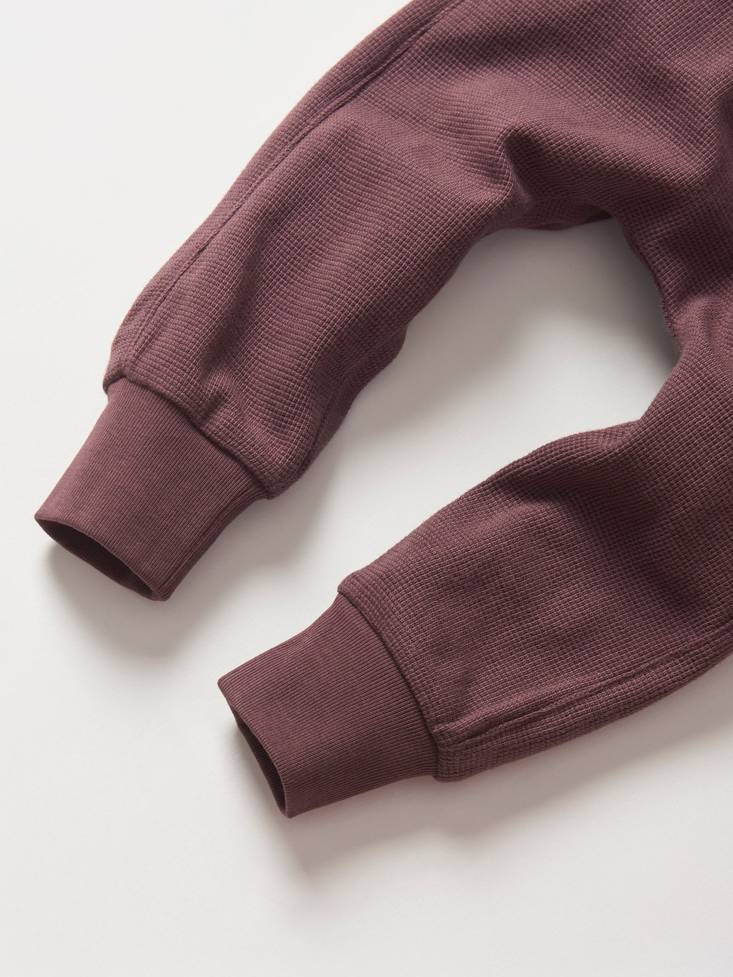 Little Bipsy Waffle Jogger || Huckleberry