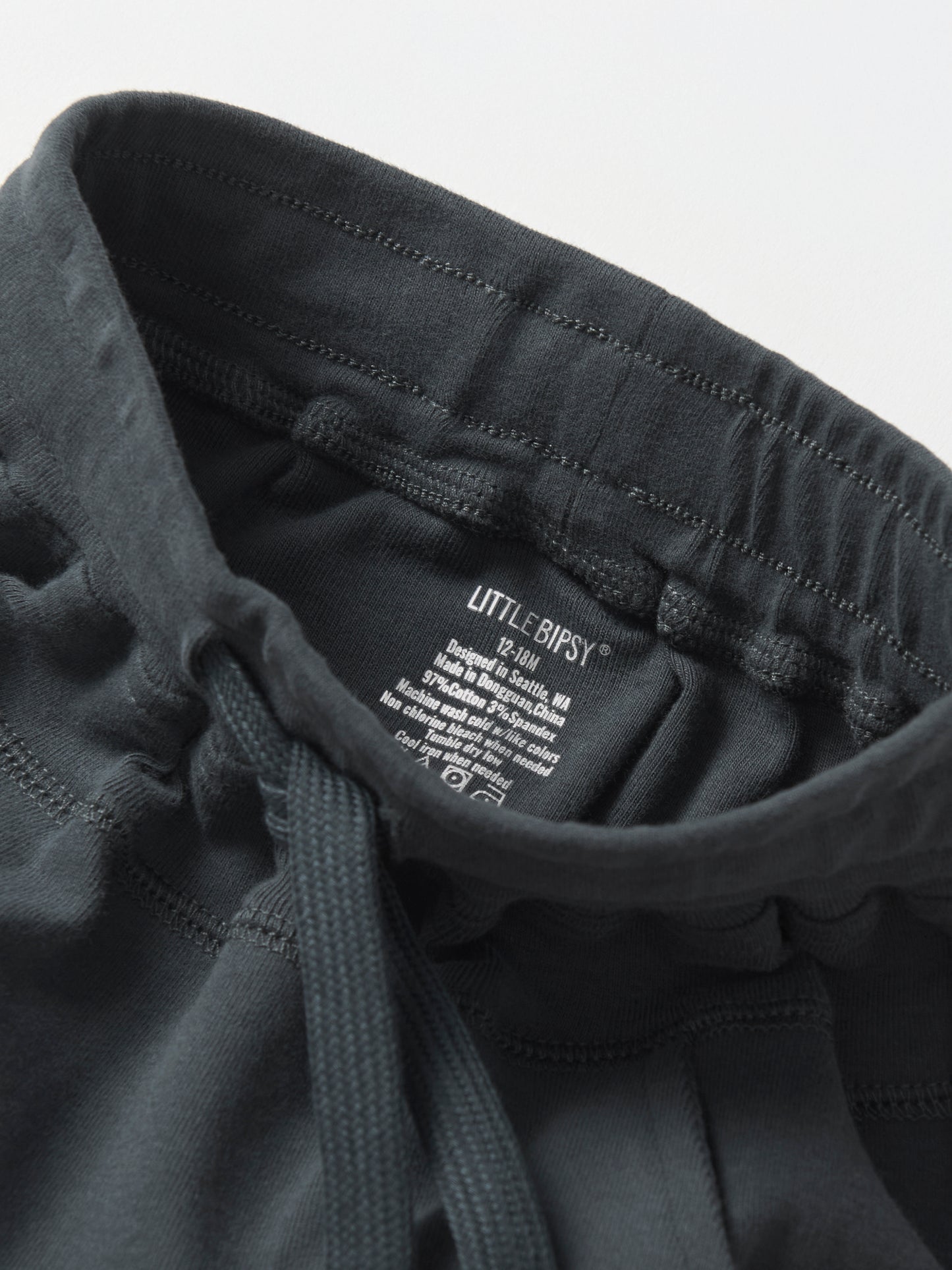 Little Bipsy Jogger || Shadow