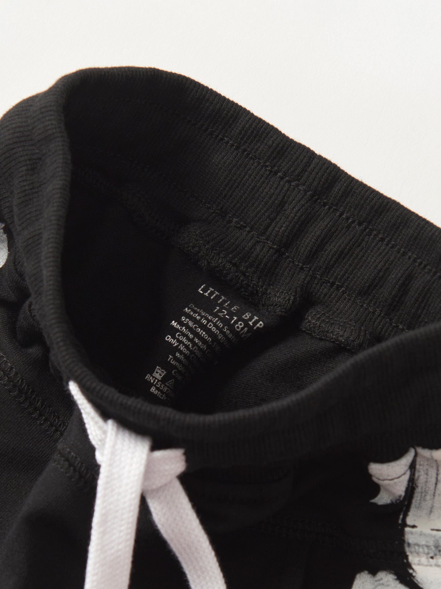 Little Bipsy Brush Stroke Sweatpant