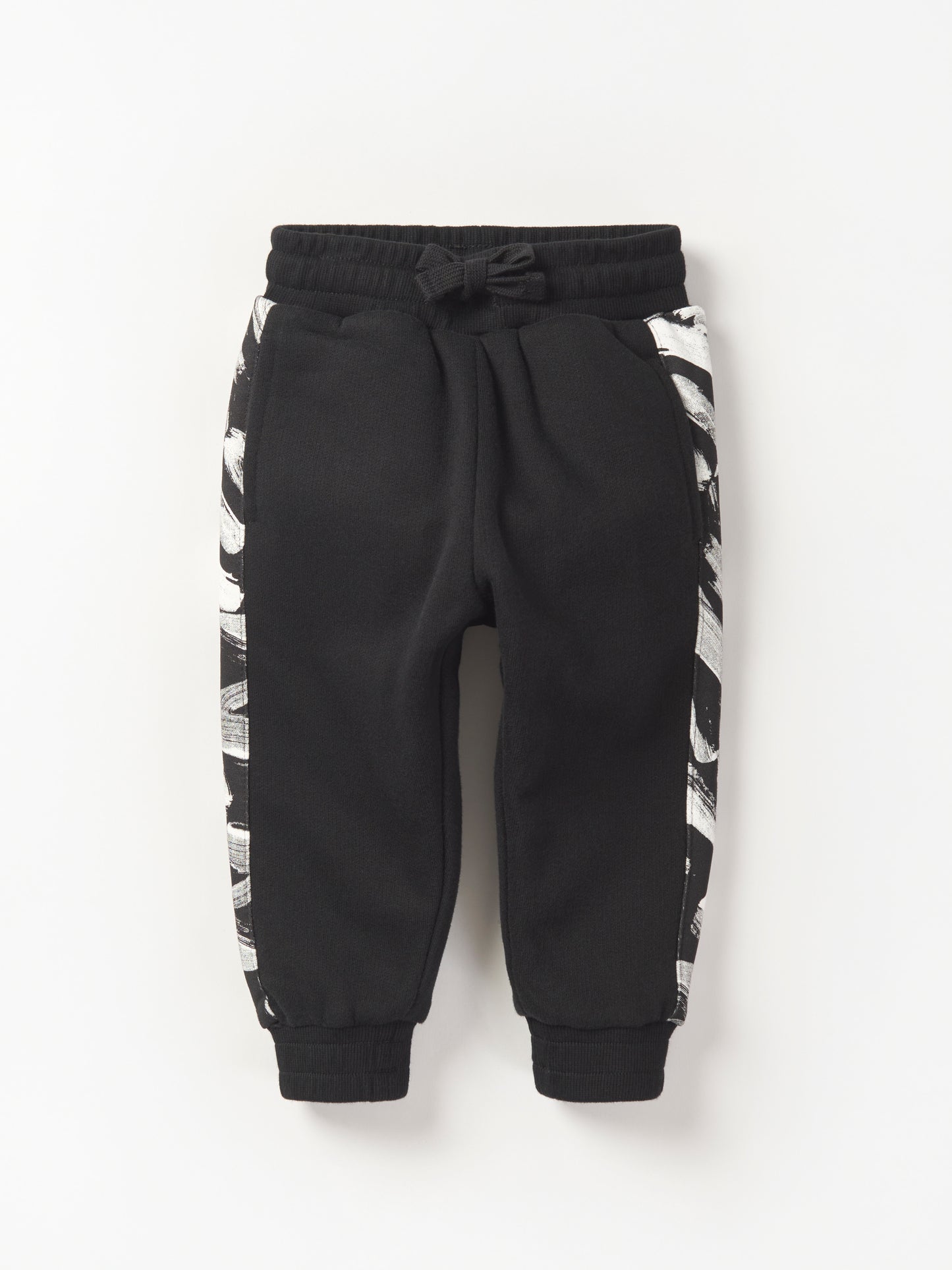 Little Bipsy Brush Stroke Sweatpant