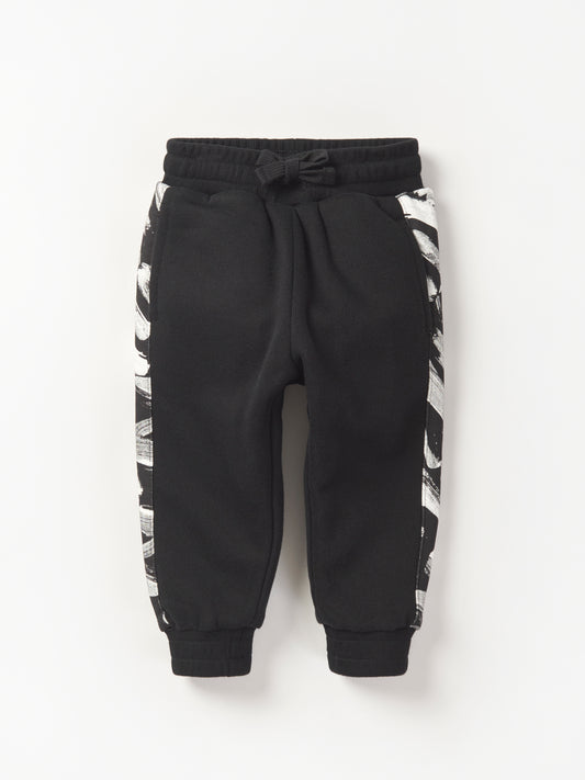 Little Bipsy Brush Stroke Sweatpant