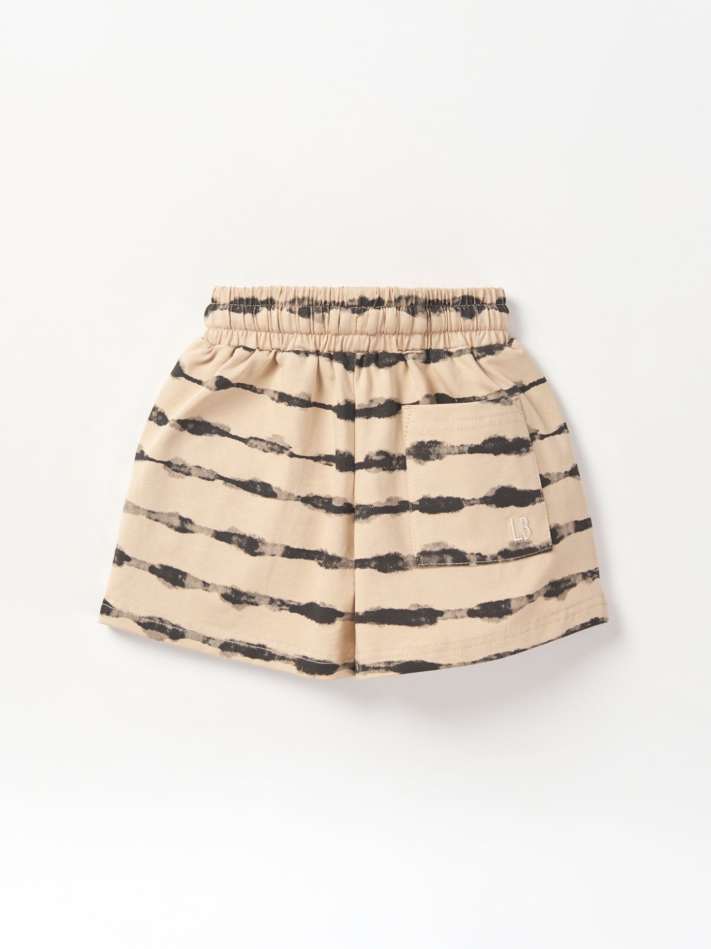 Little Bipsy Static Stripe Shorts