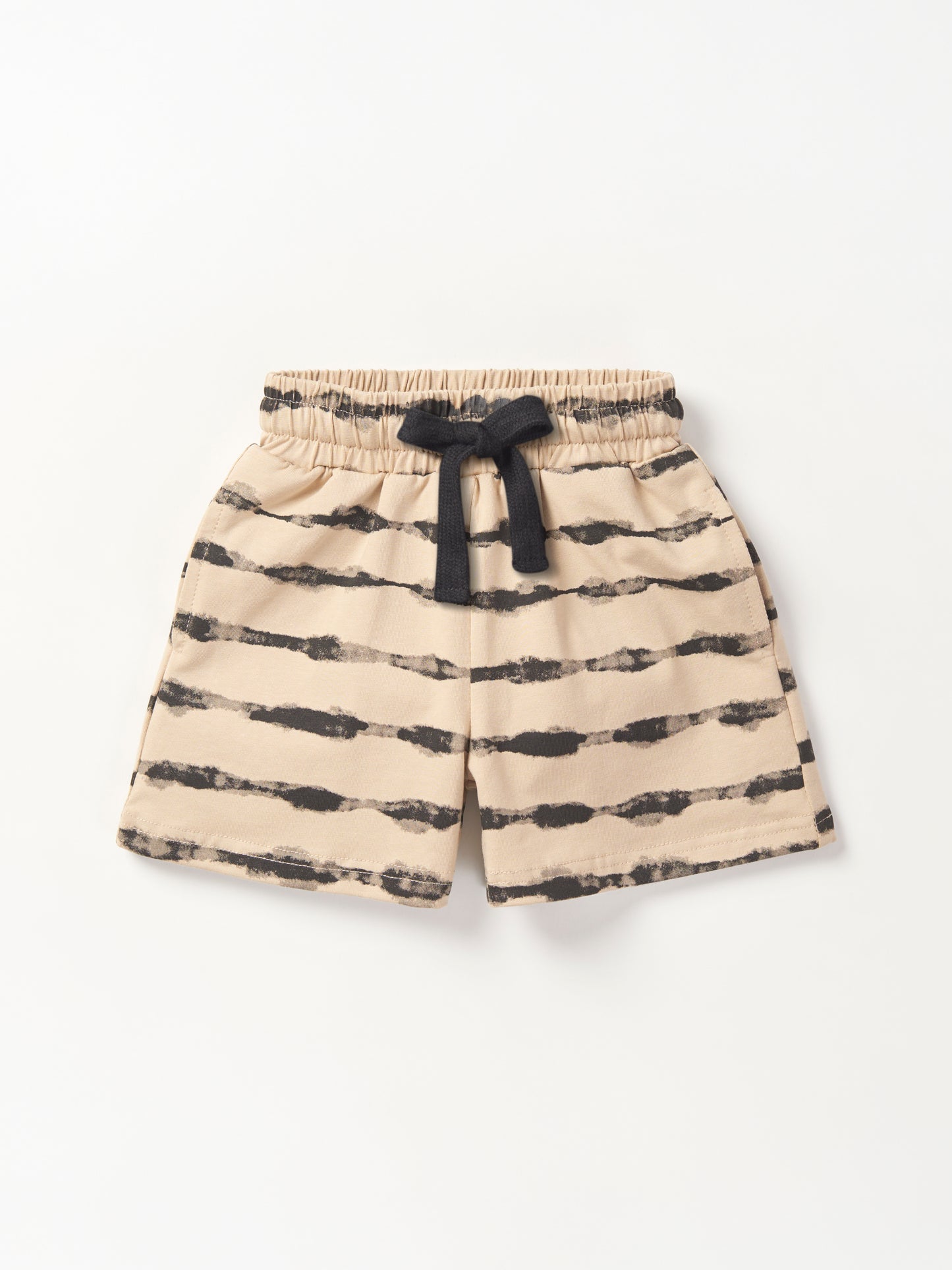 Little Bipsy Static Stripe Shorts