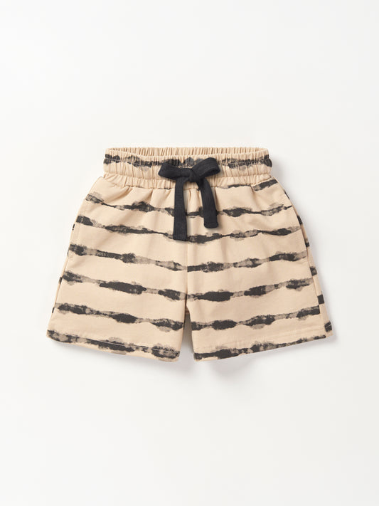 Little Bipsy Static Stripe Shorts