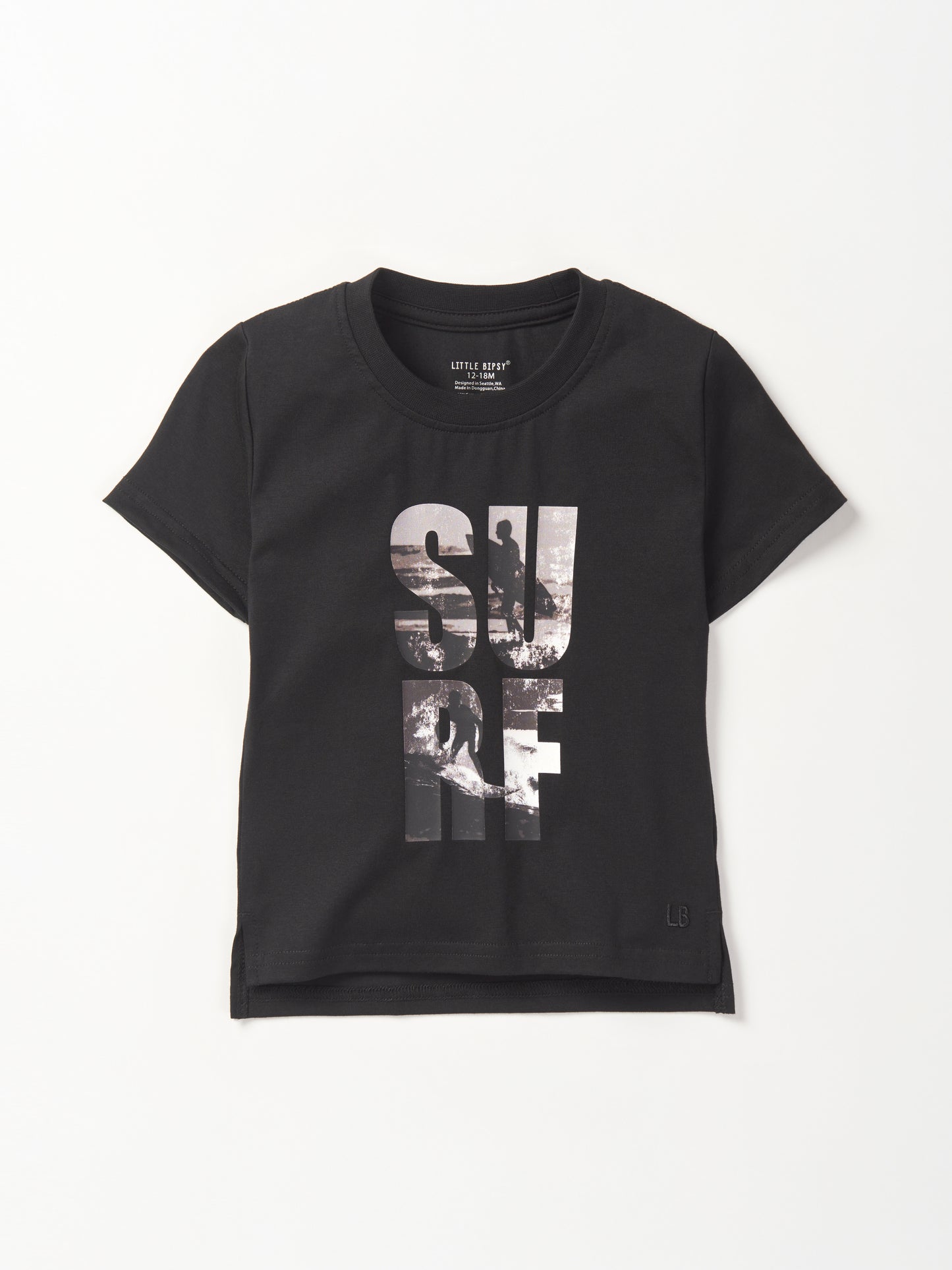 Little Bipsy Surf Tee