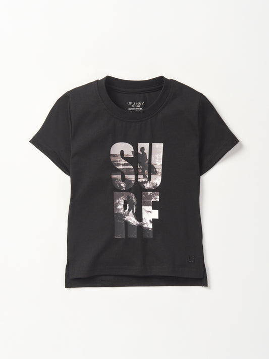 Little Bipsy Surf Tee