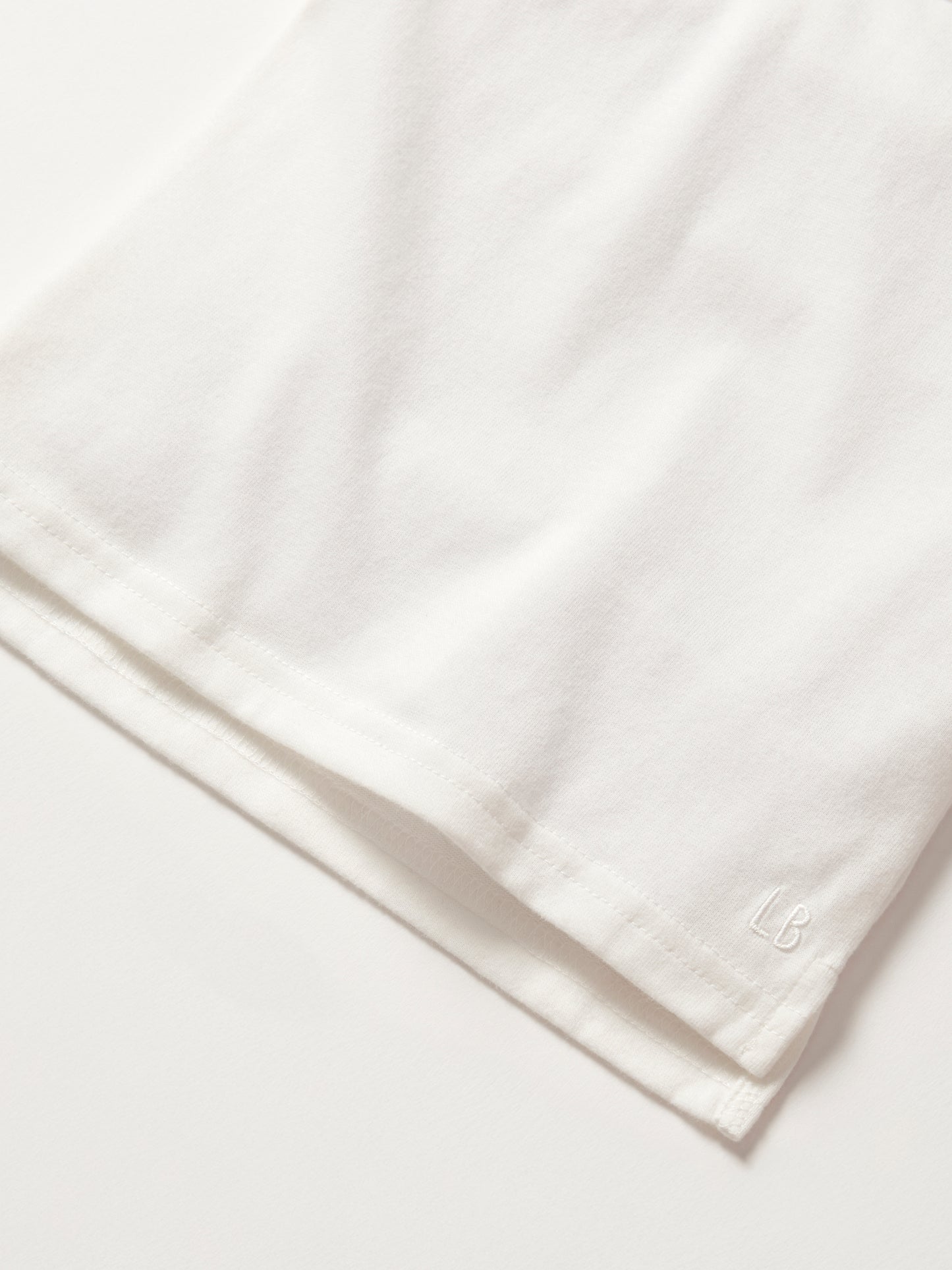 Little Bipsy Elevated Tank Top || White