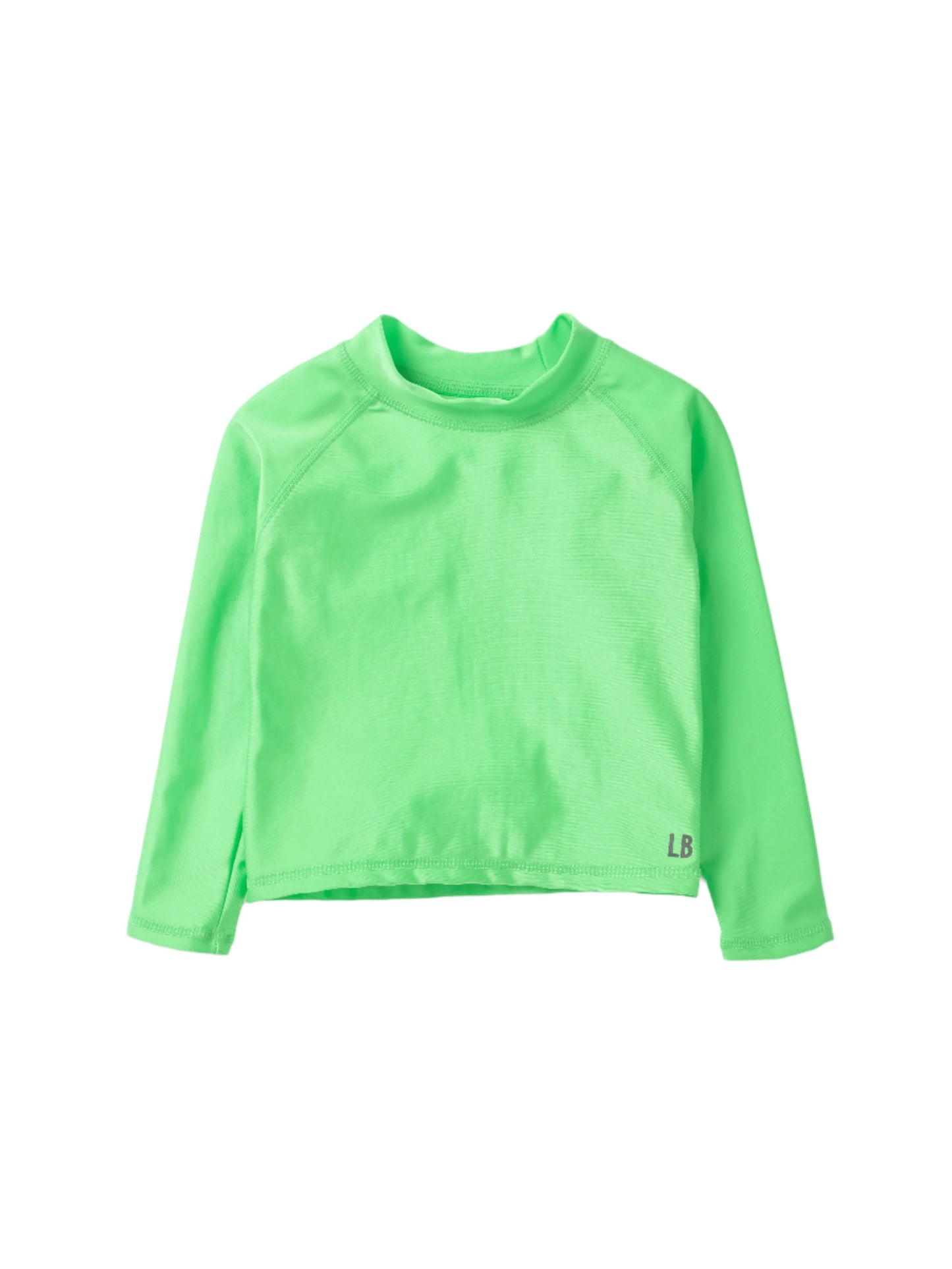 Little Bipsy Rash Guard || Green