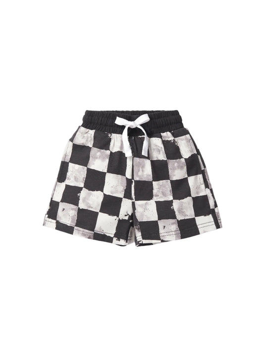 Little Bipsy Checkered Short