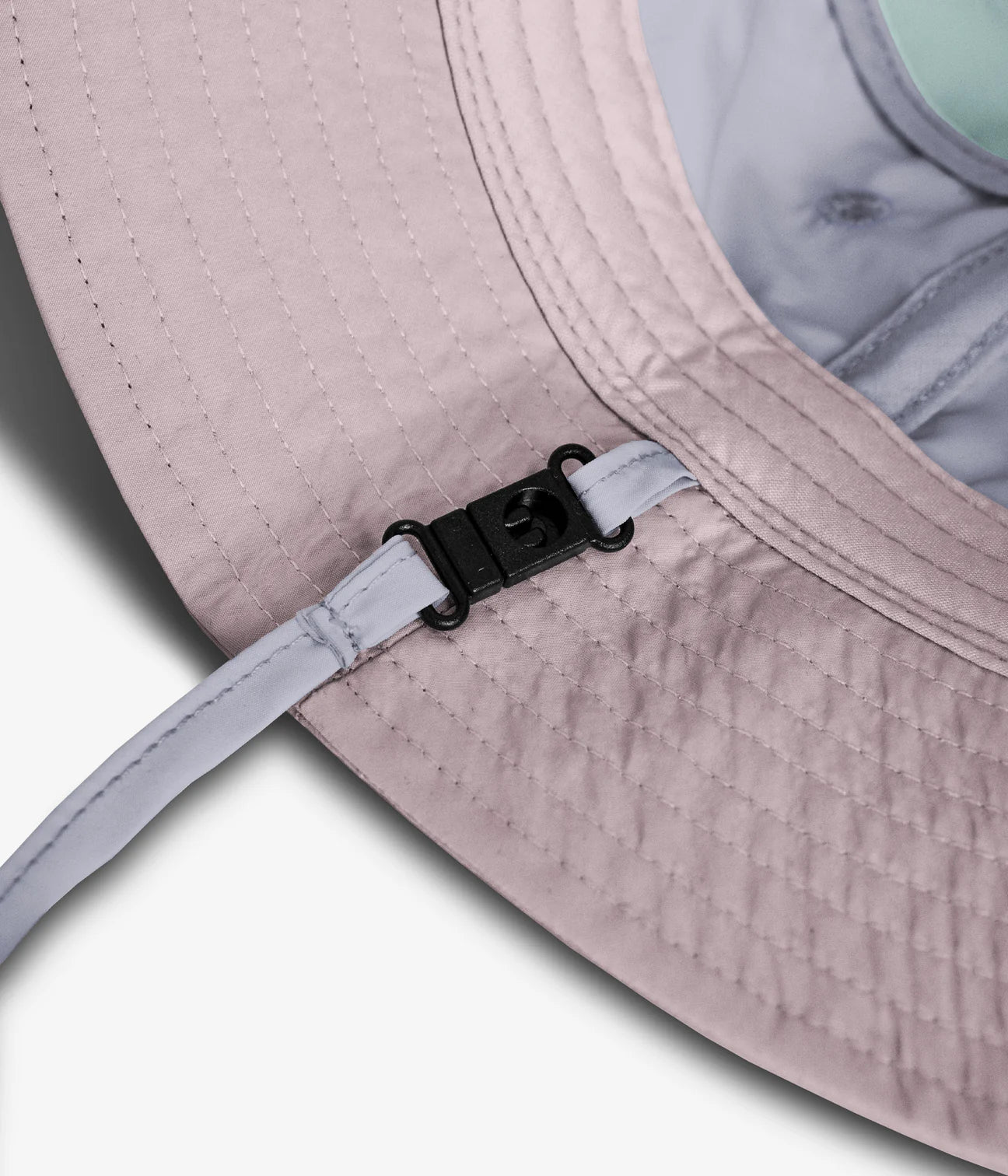 Headster Lakeshore Nylon Bucket Hat || Pretty Lilac