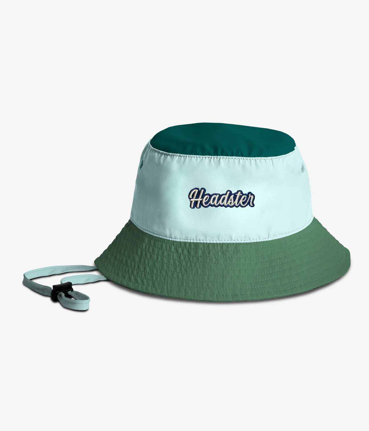 Headster Lakeshore Nylon Bucket Hat || Soft Breeze
