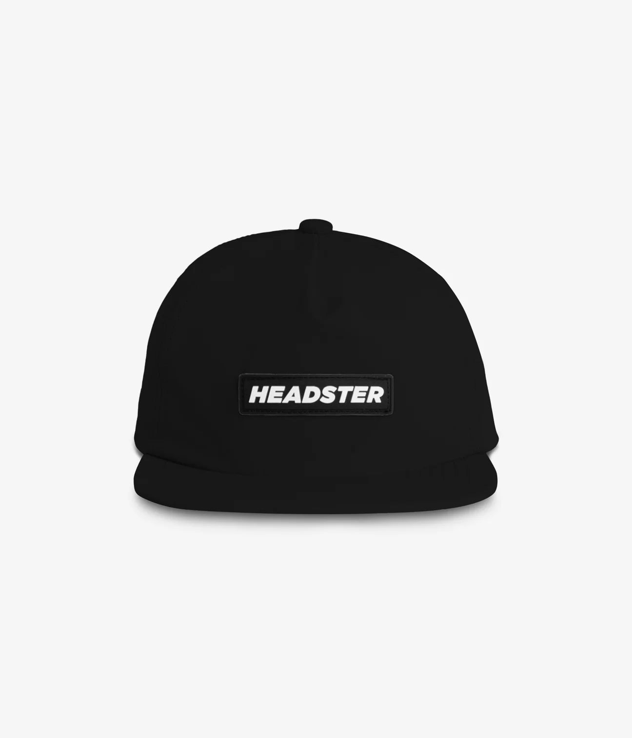 Headster Lazy Bum Unstructured Hat || Black