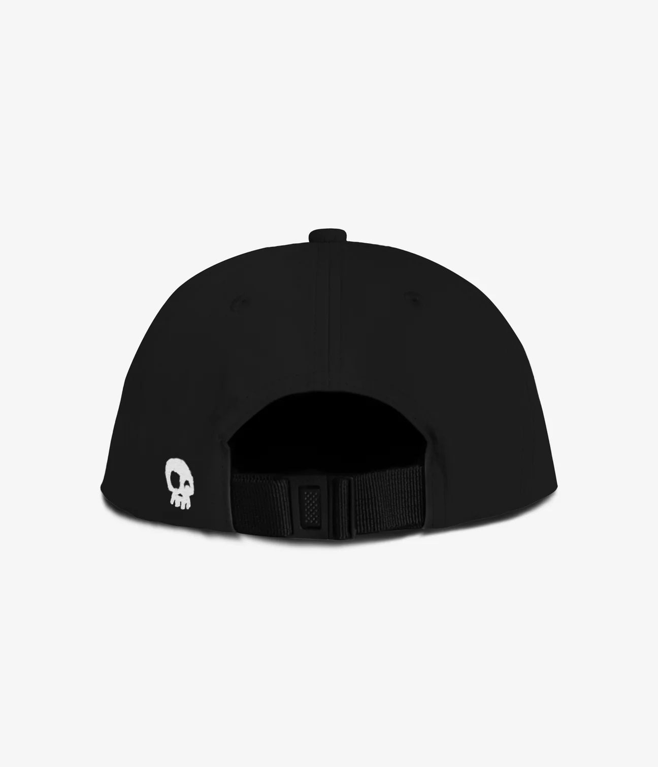 Headster Lazy Bum Unstructured Hat || Black