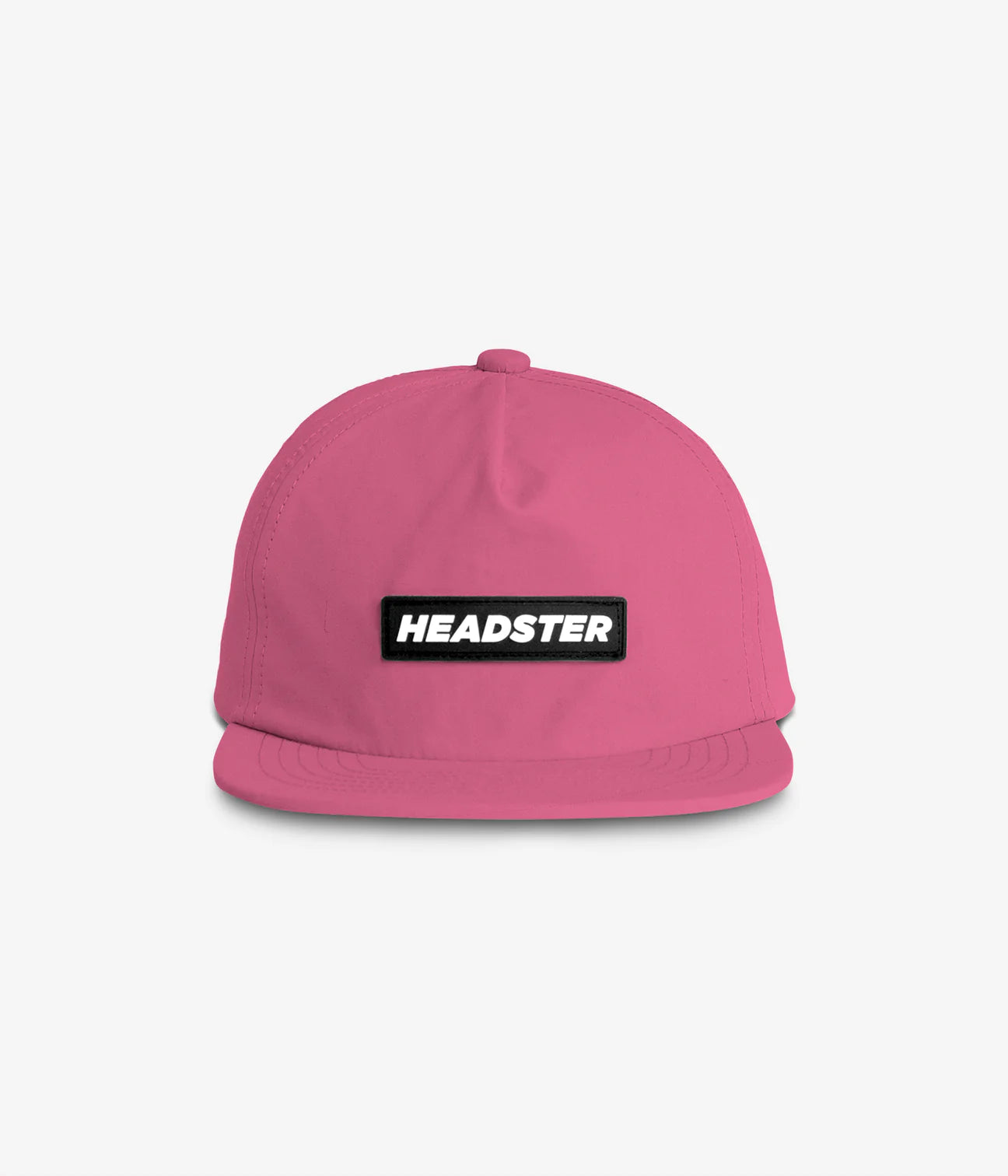Headster Lazy Bum Unstructured Hat || Smart Pink